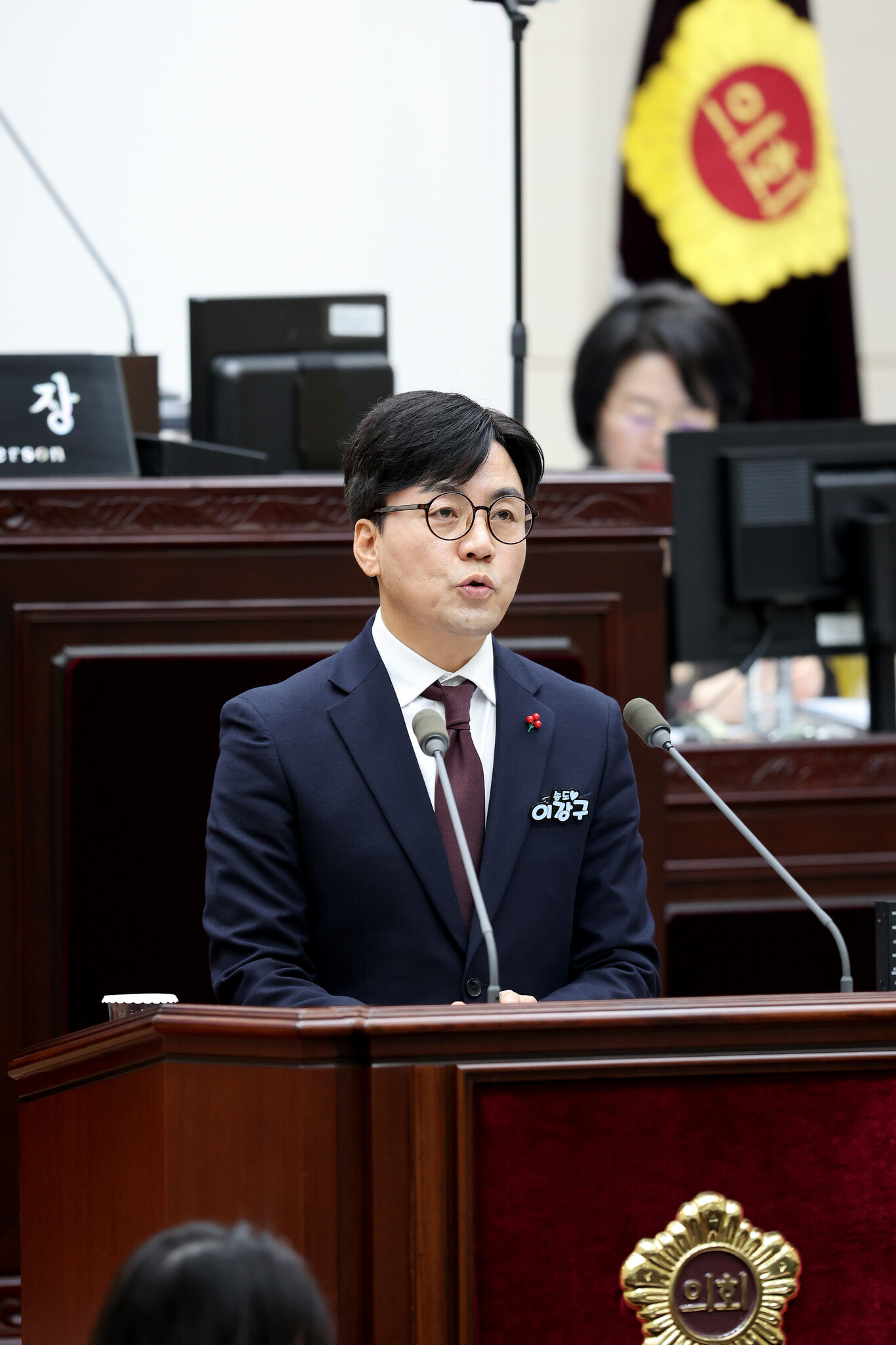 인천시의회 이강구 의원, GTX-B 직결 및 인천대교 환승센터 설치 제안 이미지 2