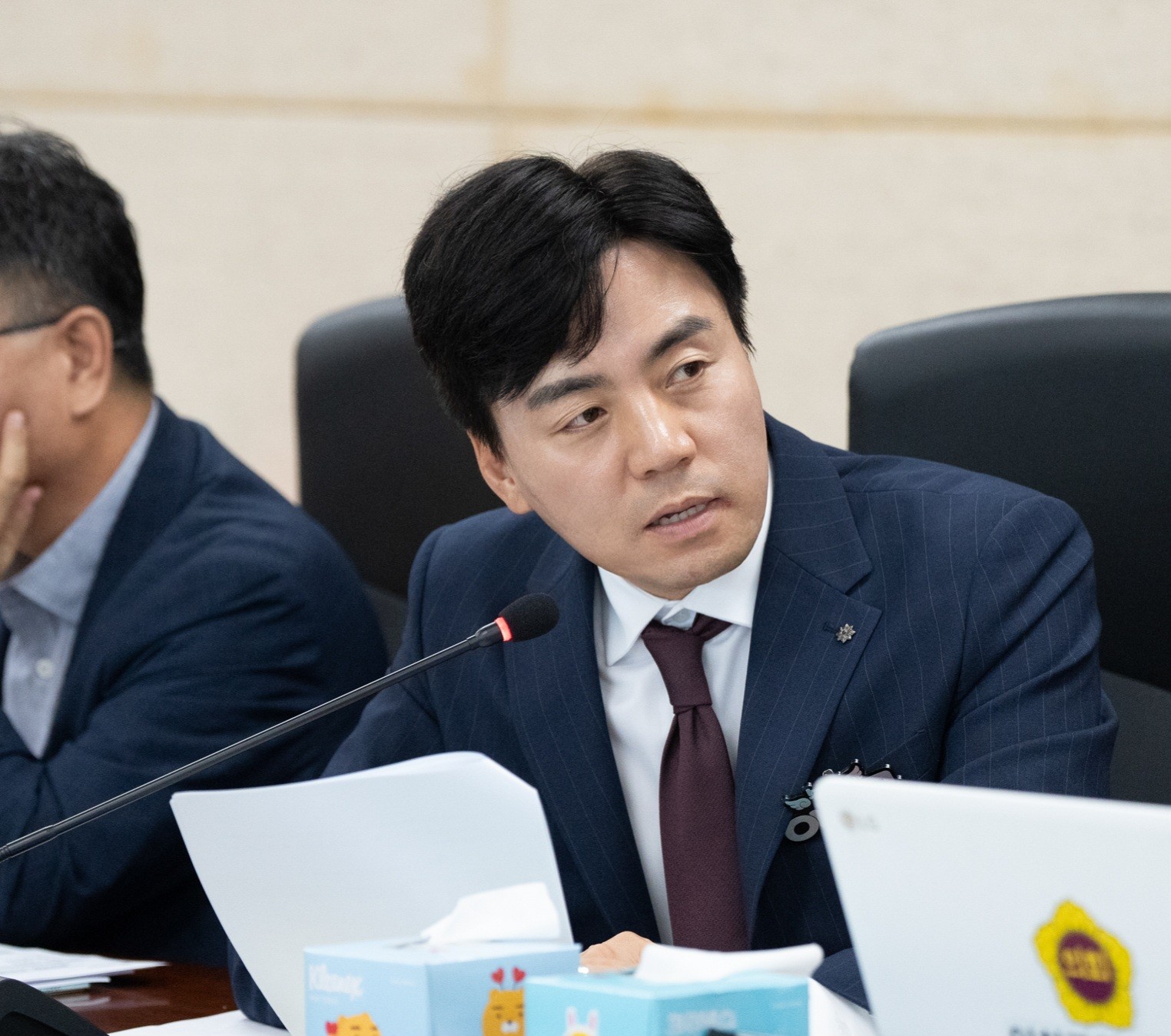 인천시의회 이강구 의원 ‘송도 트램 즉시 추진 청원’제안 소개 이미지 2