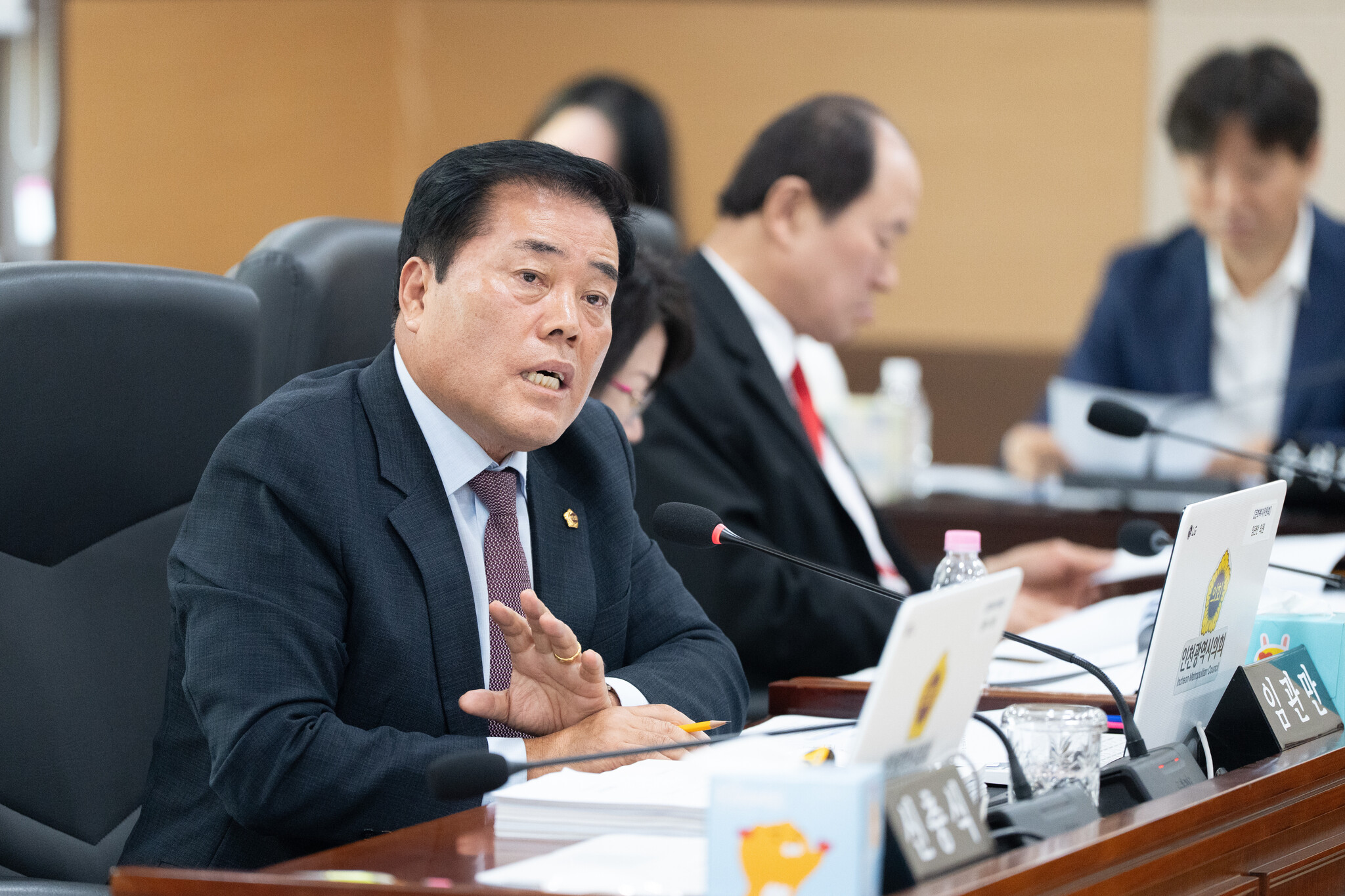 인천시의회 임관만 의원, 생활숙박시설 합법화 토대 마련 이미지 2