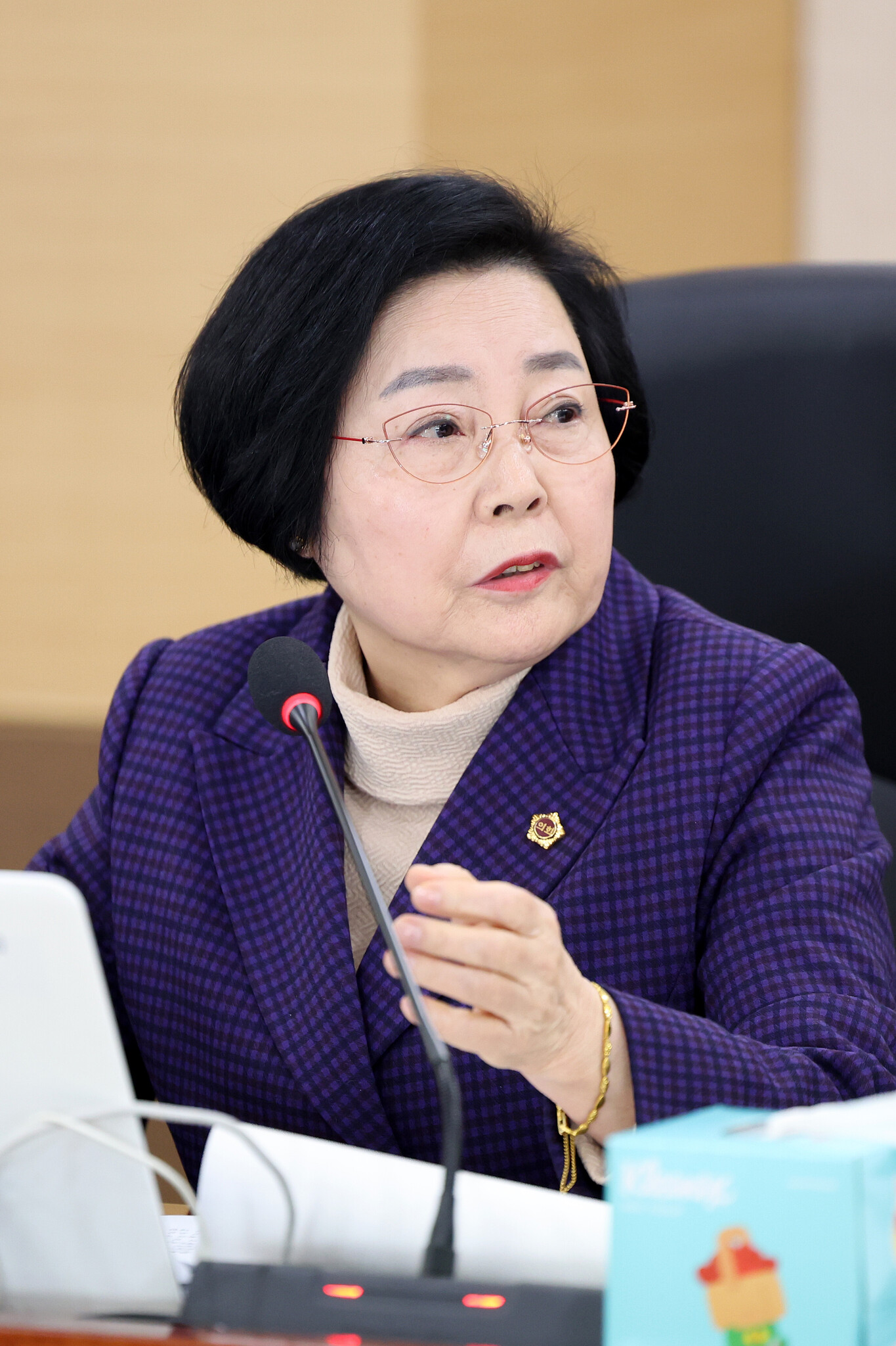 인천시의회 이선옥 의원, 복지 사각지대 해소를 위한 토대 마련 이미지 2