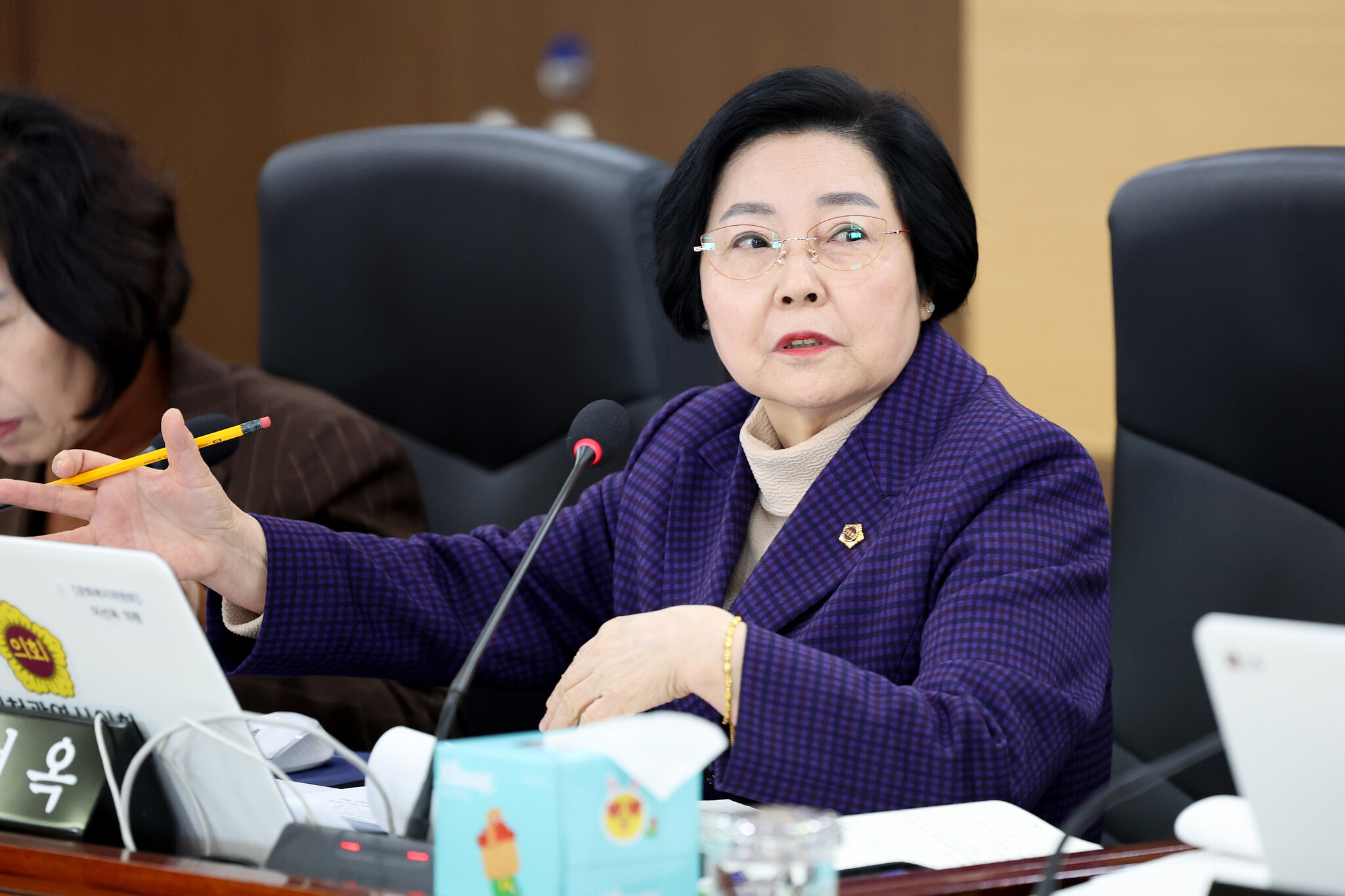 인천시의회 이선옥 의원, 복지 사각지대 해소를 위한 토대 마련 이미지 3