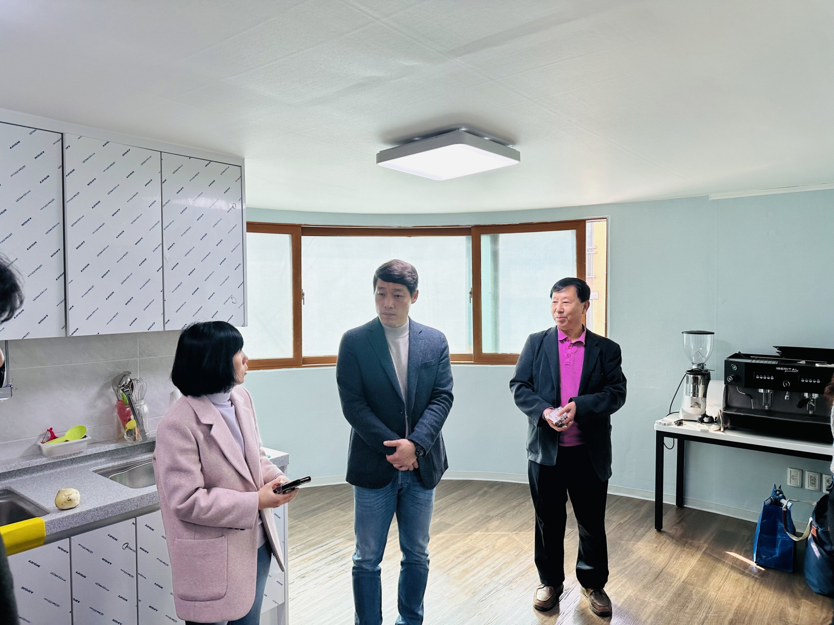 인천시의회 이용창 교육위원장, 대안교육 위탁기관 ‘하늘샘학교’방문 이미지 3