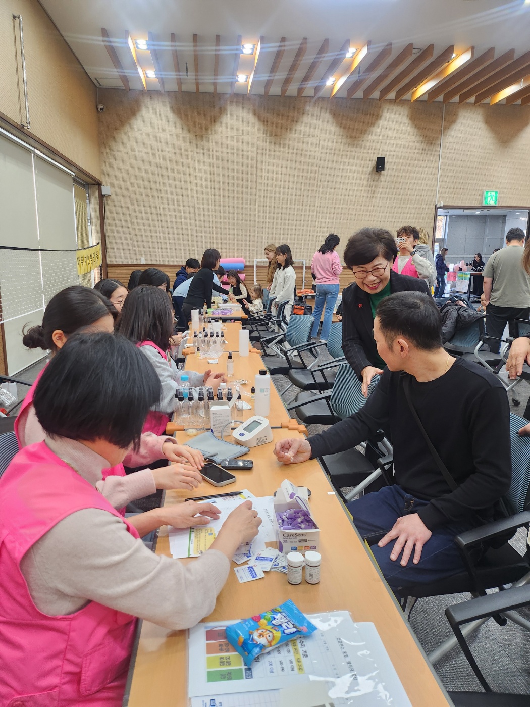 인천시의회 장성숙 의원, 의료 사각지대 해소 노력 이미지 2