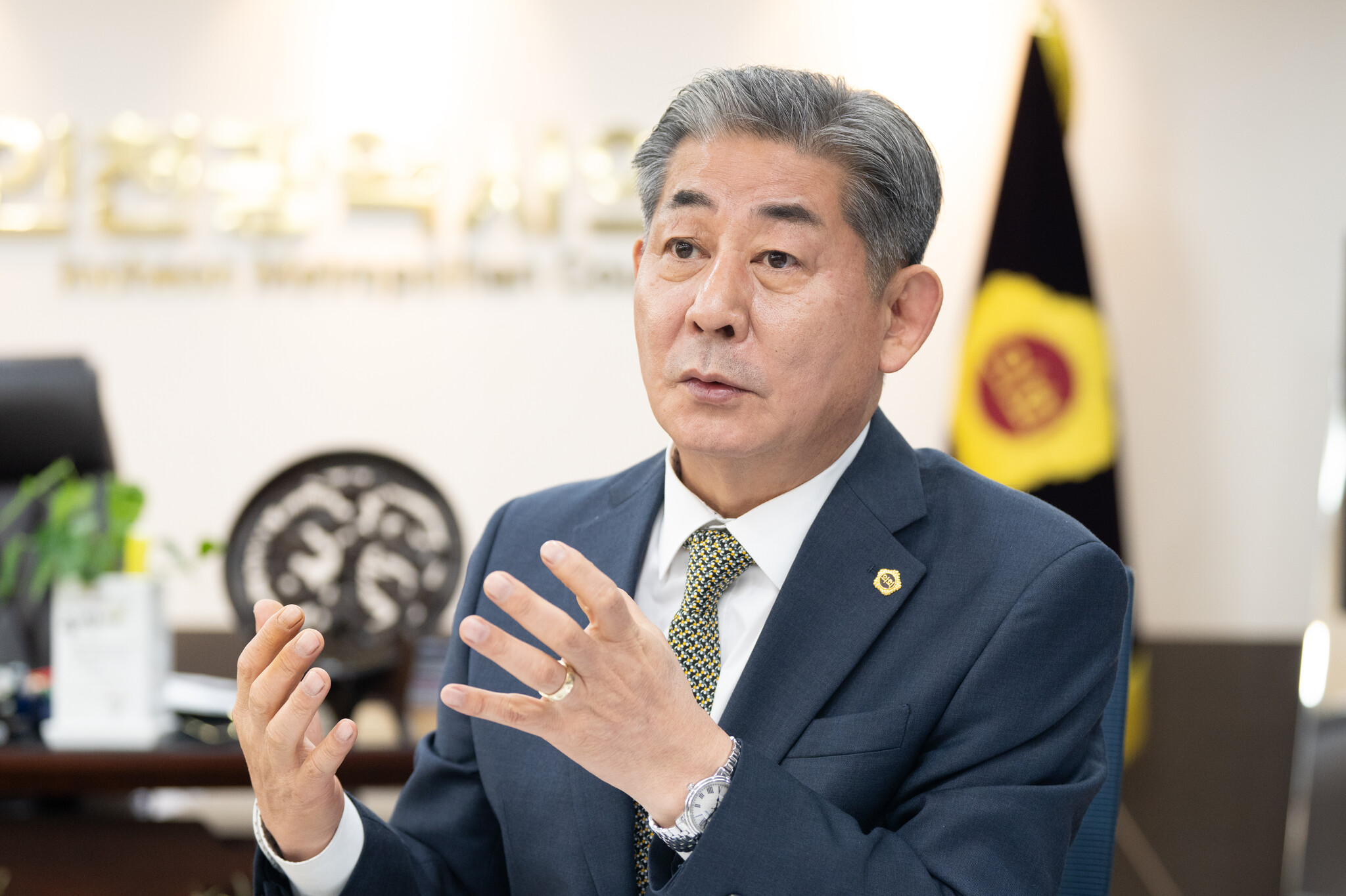 인천시의회 정해권 의장, GTX-B 노선 추가정거장 설치 끝까지 책임 완수토록 이미지 4