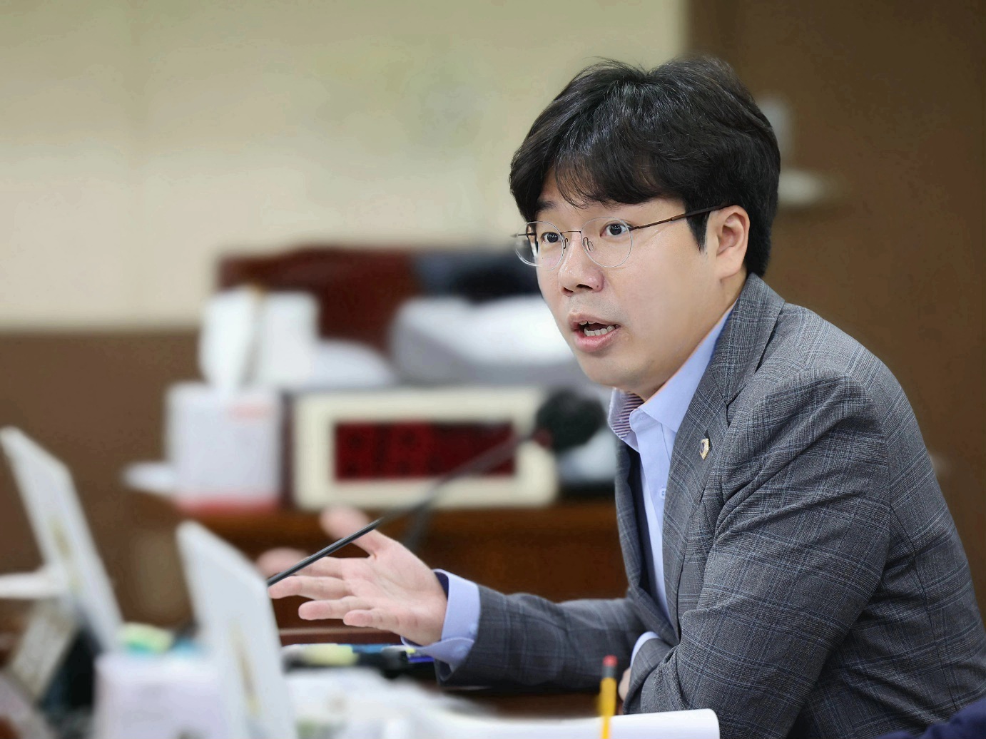 인천시의회 정종혁 의원, 학교에서 친환경·자원순환 교육 강화 토대 마련 이미지 2