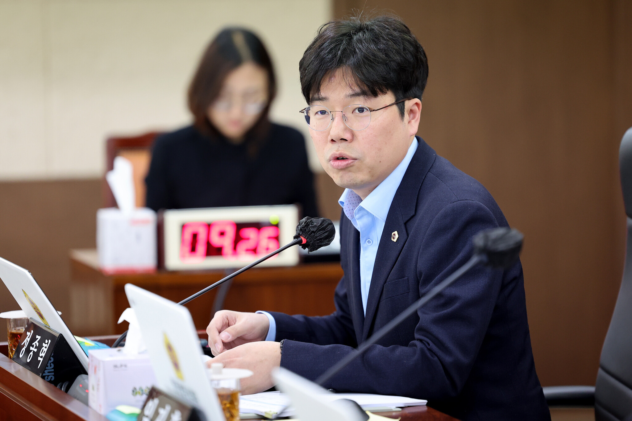 인천시의회 정종혁 의원, 교직원 인권 보호 강화 이미지 2