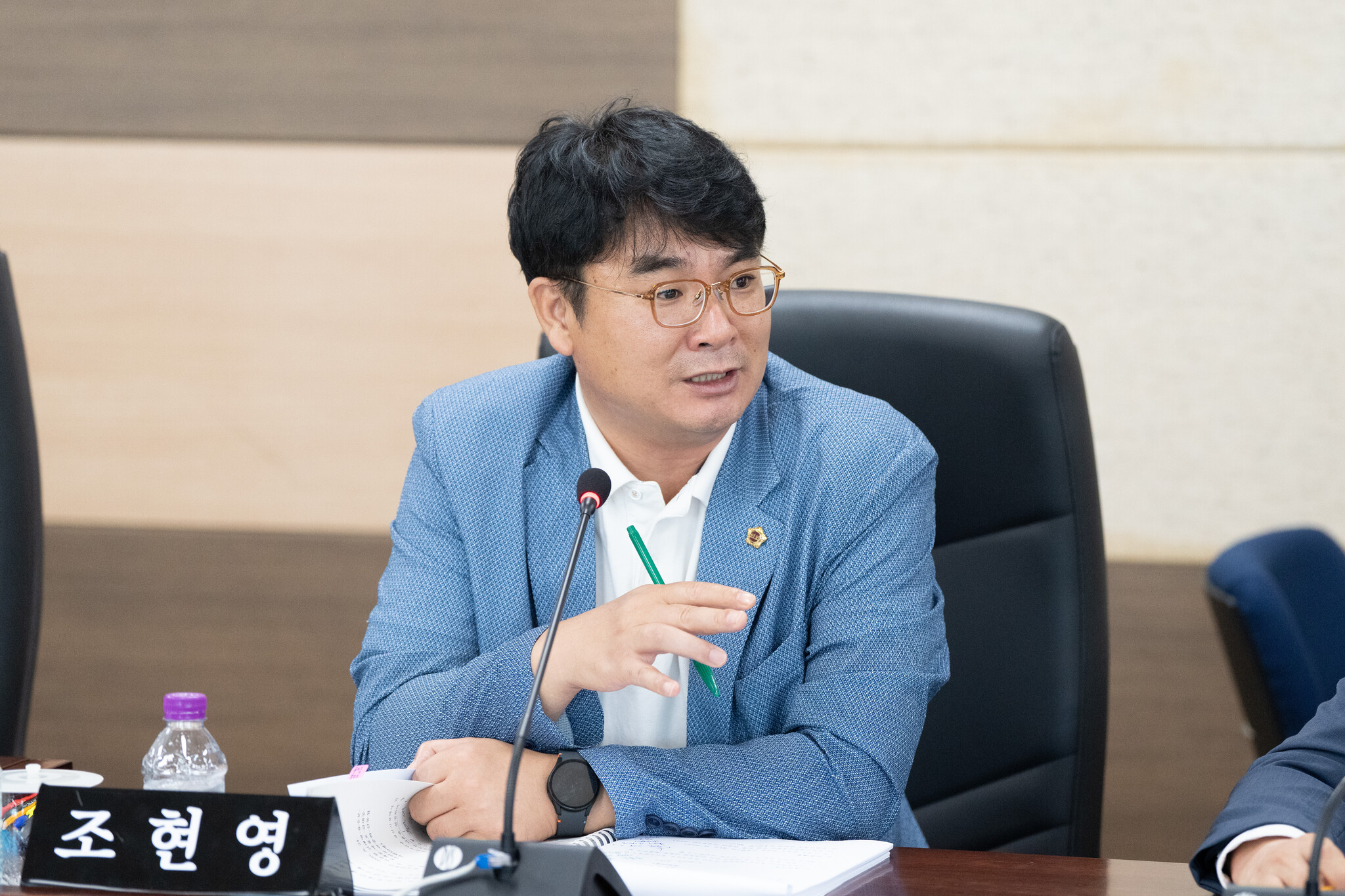 인천시의회 조현영 의원, 송도국제도시 중학교 배정 민원 30% 감소 이미지 2