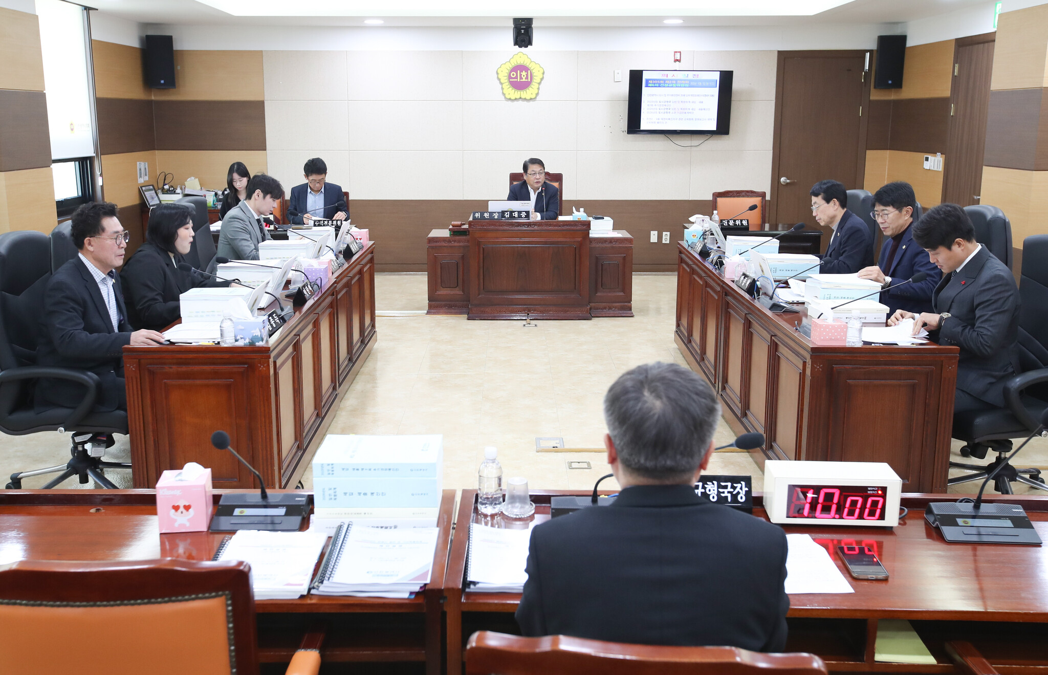 인천시의회, 미추2구역 동의서 재징구 현안 점검 완료 이미지 2