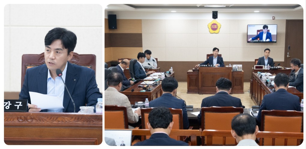 인천시의회 산업경제위원회, GTX 빨대효과 우려(제5차 소위원회) 이미지 2