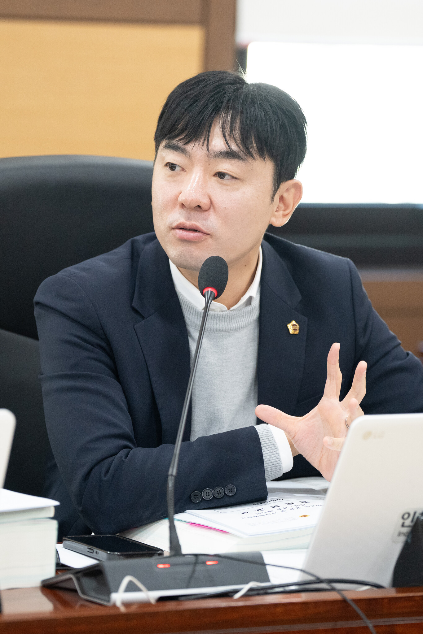 인천시의회 신성영 의원, 과학기술육성기금으로 미래산업 육성 이미지 3