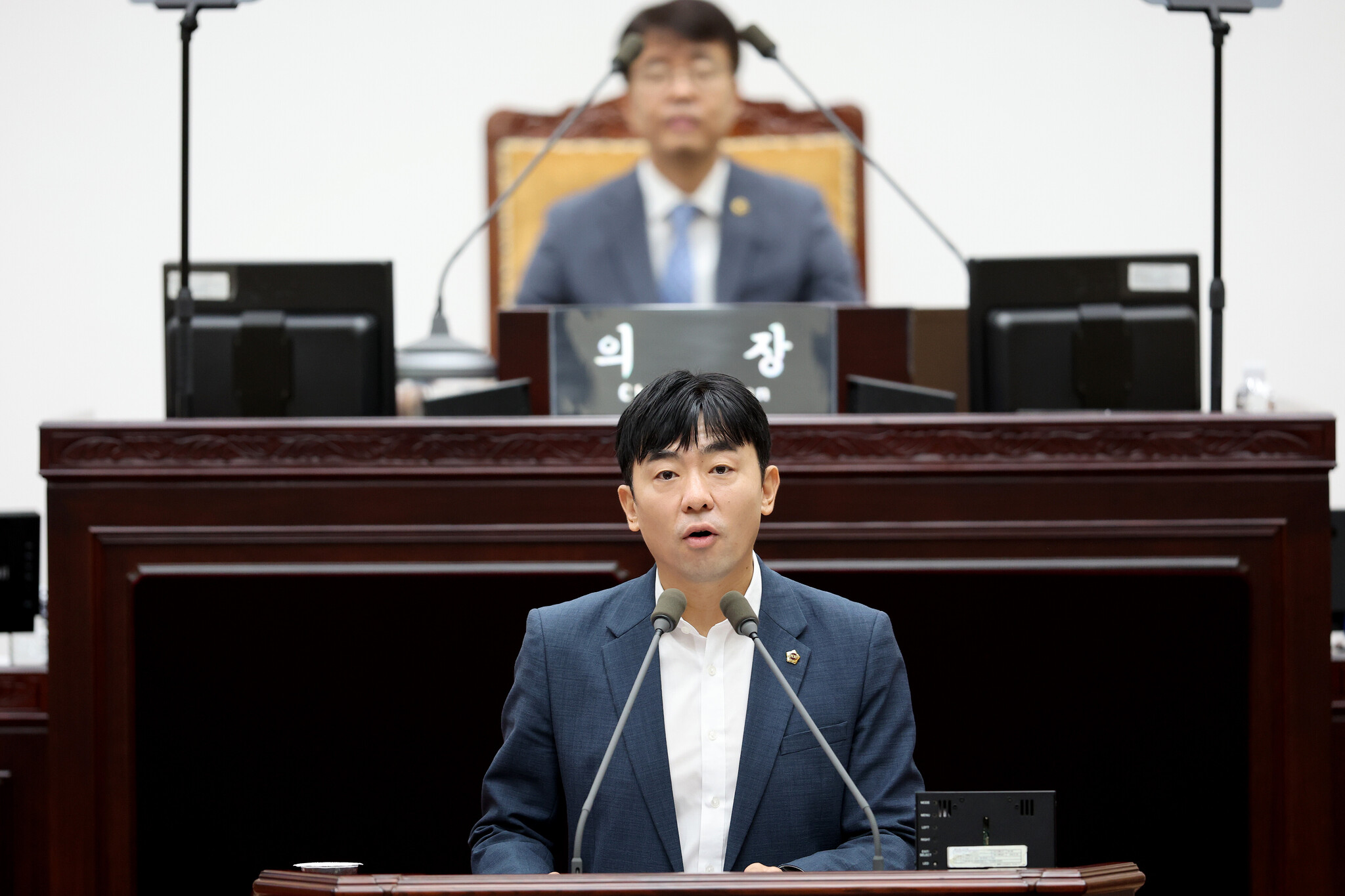 인천시의회 신성영 의원, 영종국제도시 지역 현안 해결 요구 이미지 2