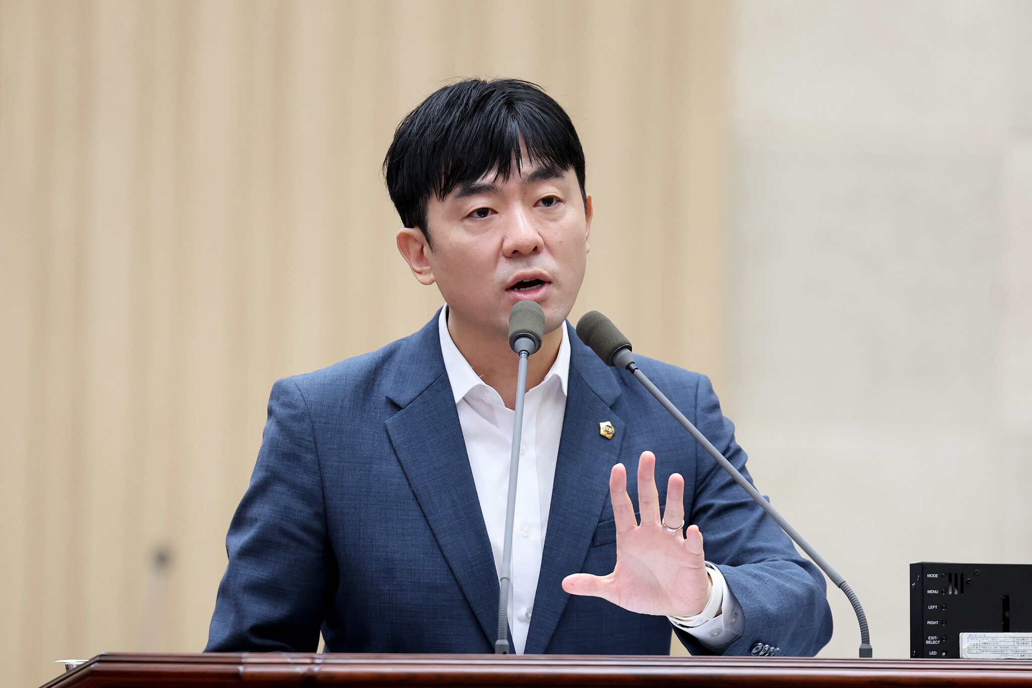 인천시의회 신성영 의원, 영종국제도시 지역 현안 해결 요구 이미지 3