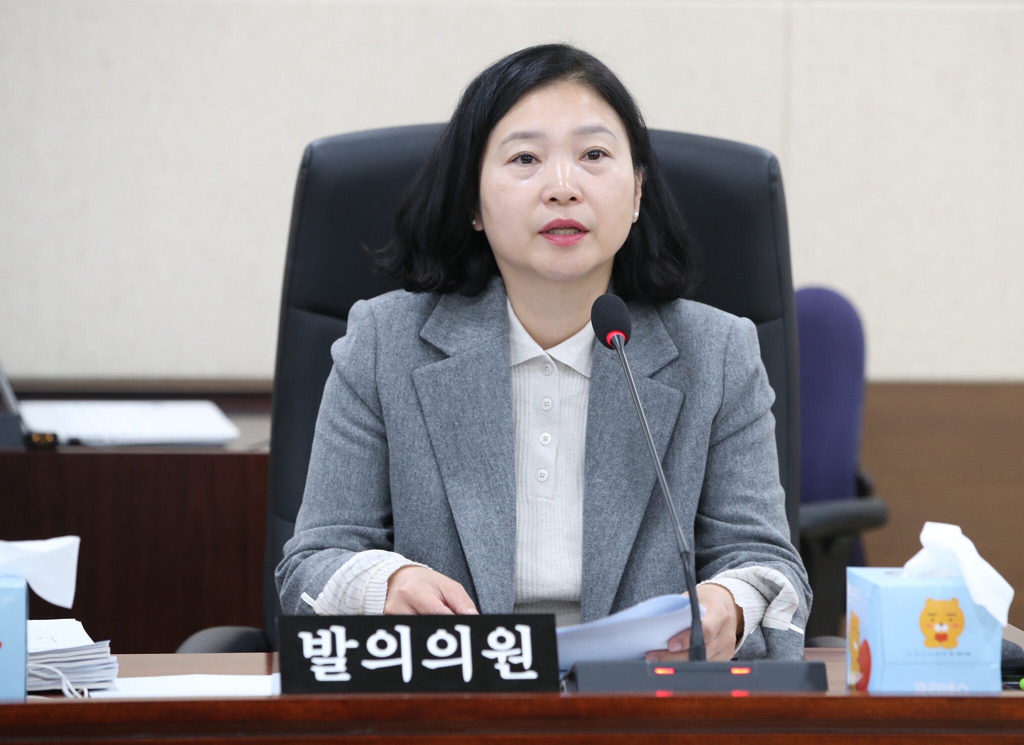 인천시의회 유경희 의원, 위기 임산부 지원체계 구축 및 아동 보호 강화 기반 마련 이미지 2