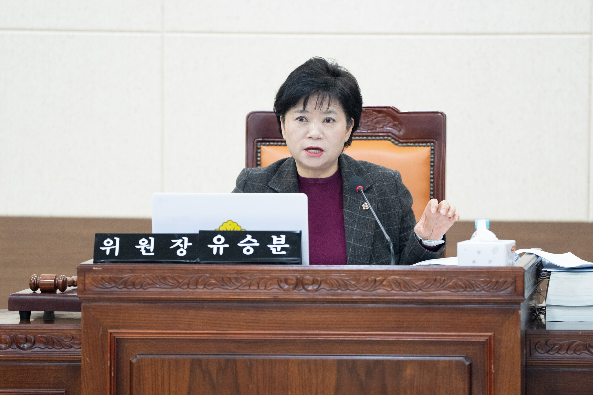 인천시의회 유승분 의원, 병역명문가 예우 형평성 강화 이미지 2