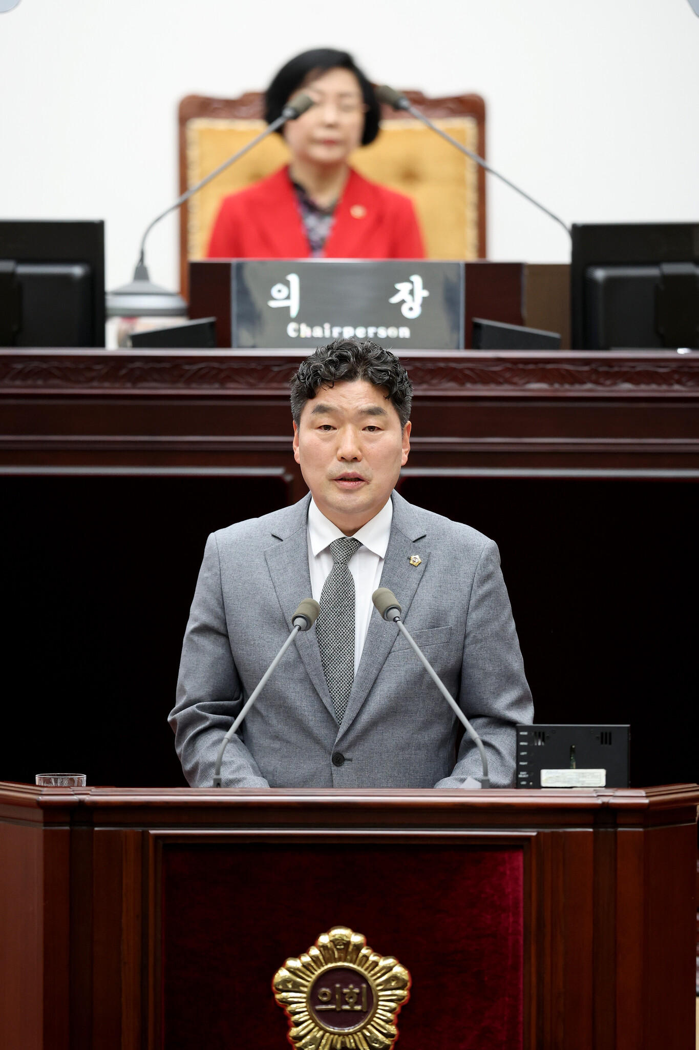 인천시의회 조성환 의원, 작전역 도시재생·교통현안 해결 촉구 이미지 2