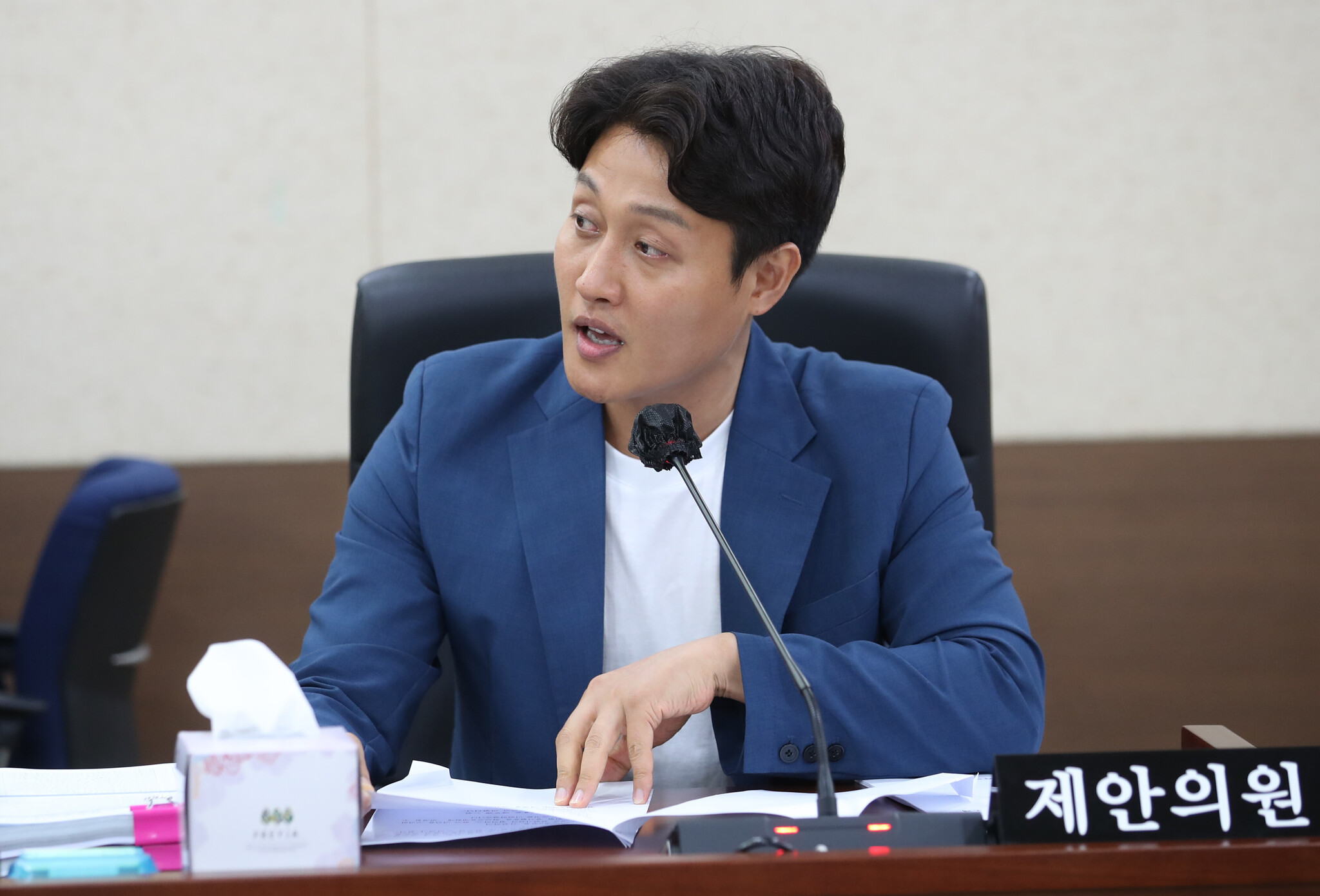 인천시의회 석정규 의원, 미래세대 생명존중 교육 강화 및 안정적 혈액 수급 기반 마련 이미지 2