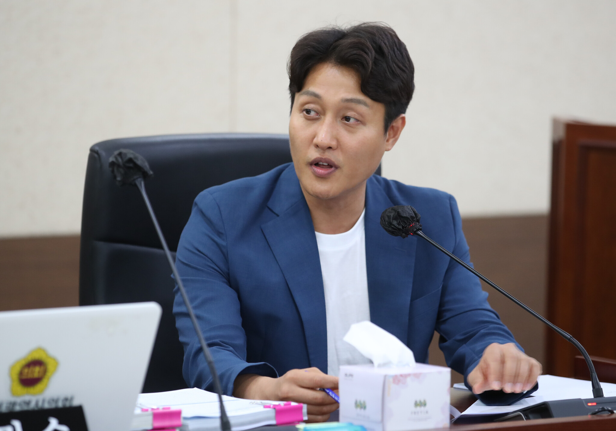 인천시의회 석정규 의원, 미래세대 생명존중 교육 강화 및 안정적 혈액 수급 기반 마련 이미지 3