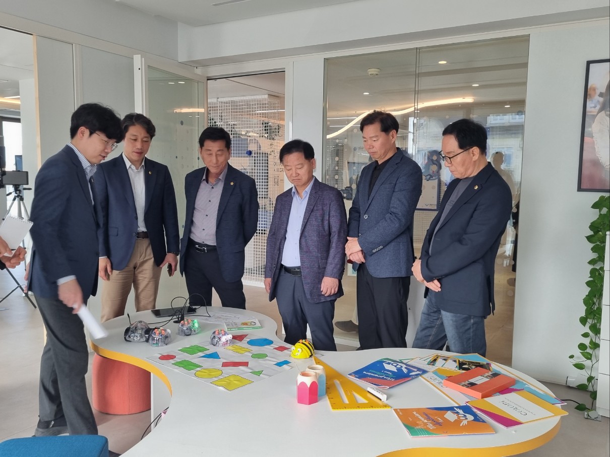 인천교육위, 영국,프랑스 ‘현장 제안형 연수’로 성과 이미지 2