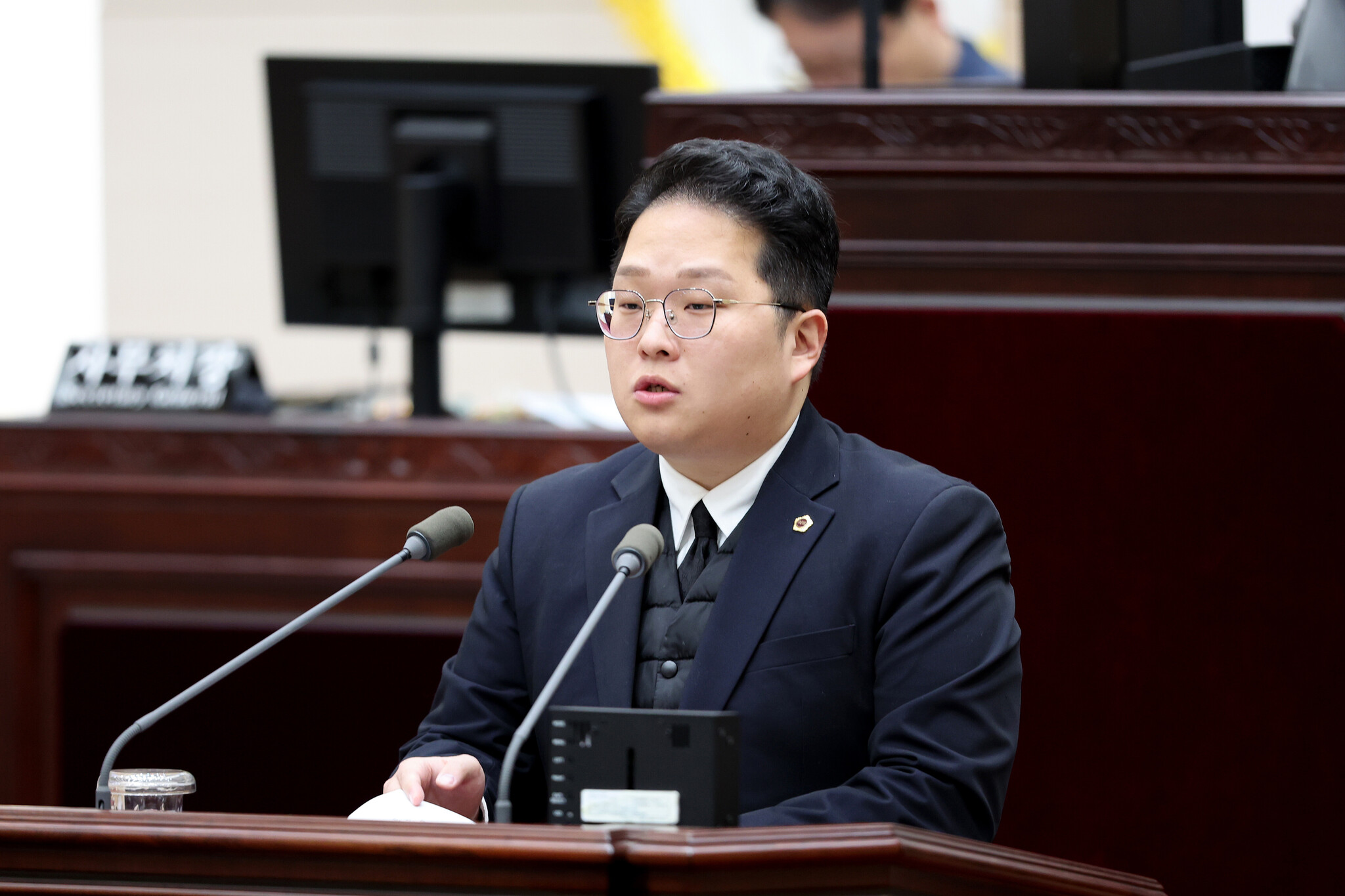 인천시의회 김대영 의원, 인천 청년정책의 구조적 한계 지적 이미지 2