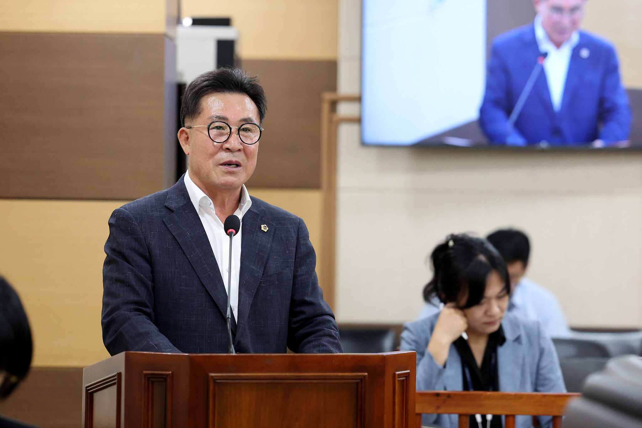 인천시의회 김종득 의원, 주차환경개선지구 지정에 따른 예산 우선지원 근거 마련 이미지 2