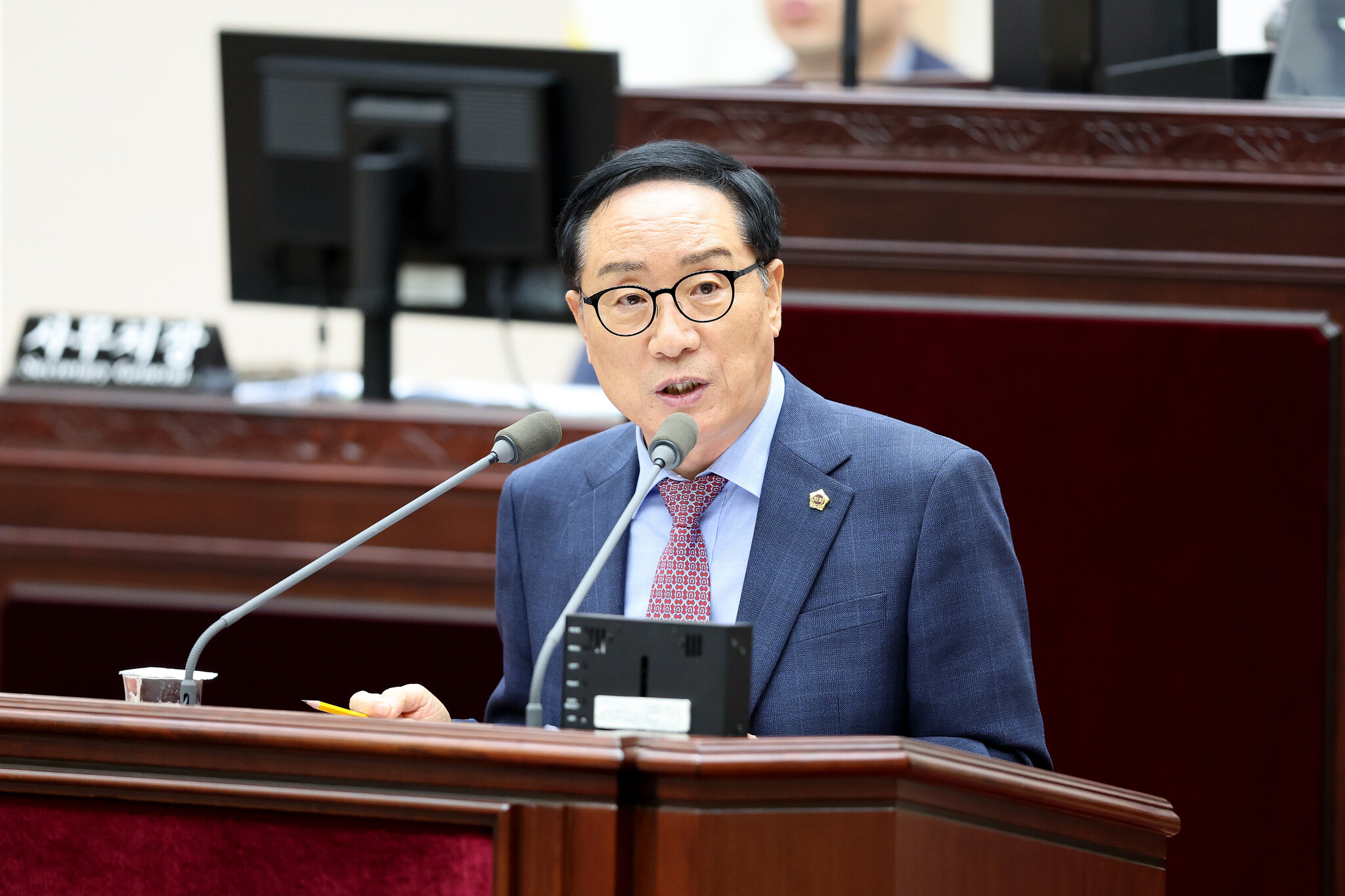 인천시의회 한민수 의원, 인천지역 통학권·학습권 보장, 공공도서관 등 인프라 확충 시급 주장 이미지 2