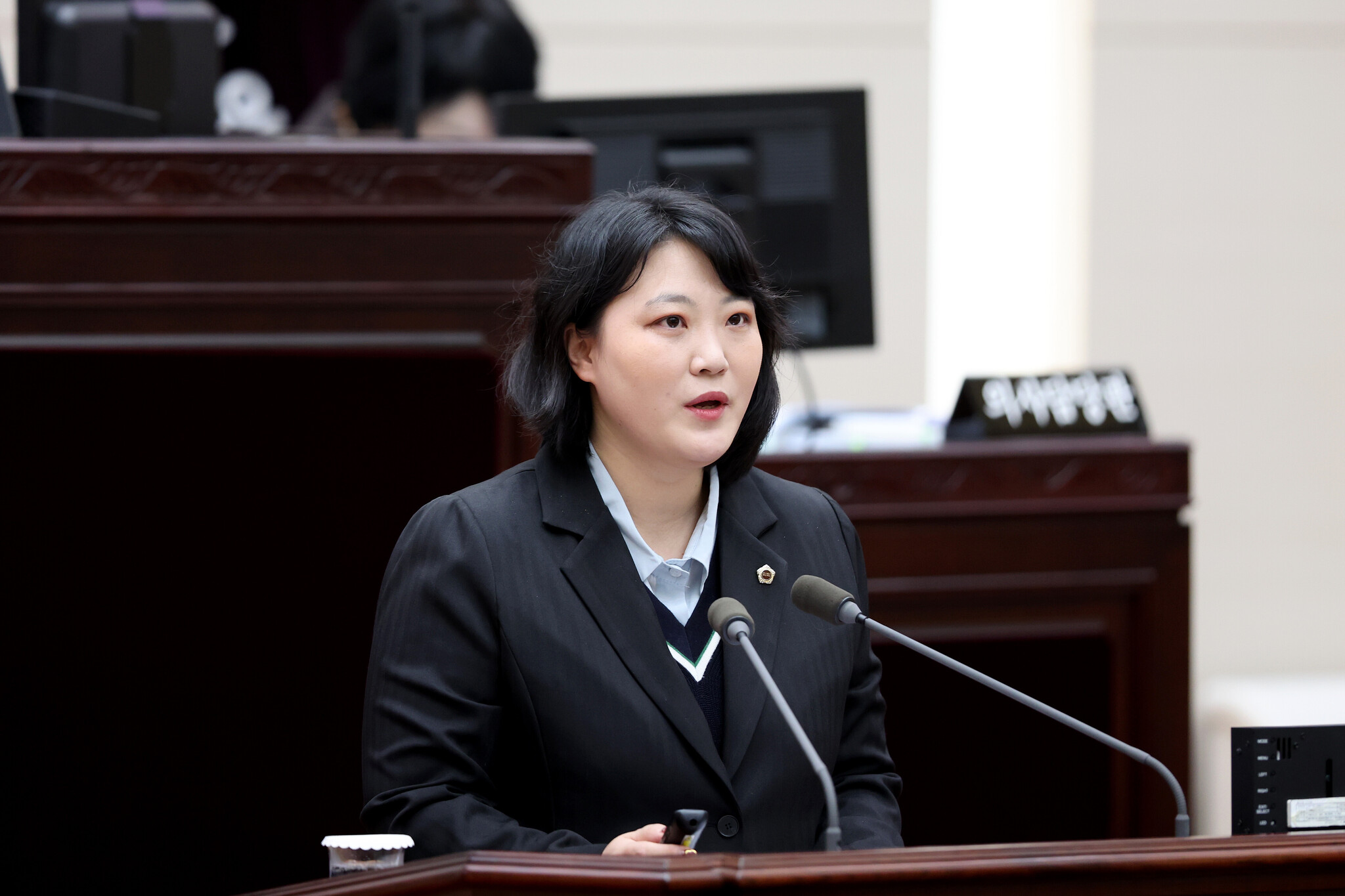 인천시의회 이단비 의원, 동암역 북광장 개선‘통합’촉구 이미지 2