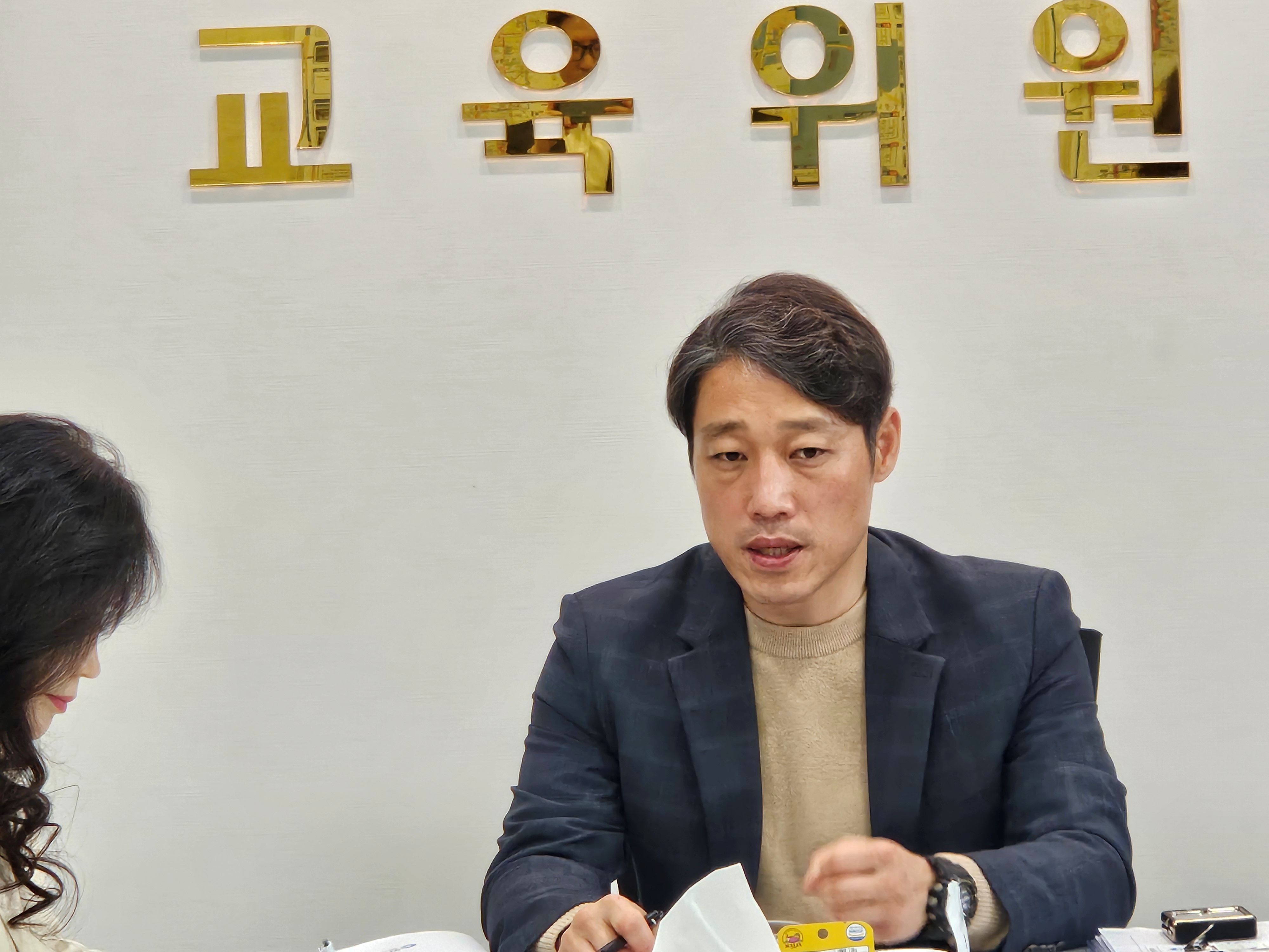 인천시의회 이용창 교육위원장, 유치원도 어린이집도 모두 인천의 미래 이미지 2