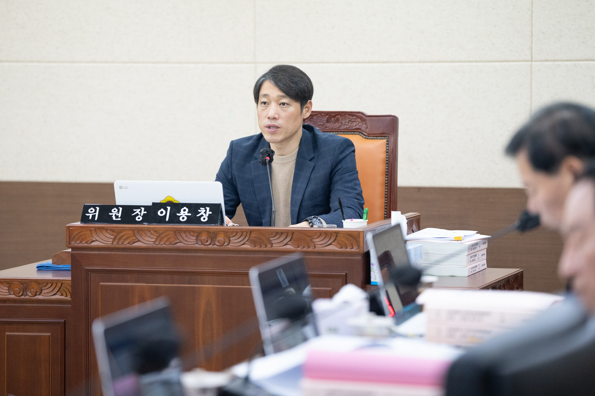 인천시의회 이용창 의원, 청년 인력·기업의 성공적 지역 정착 기반 마련 이미지 2