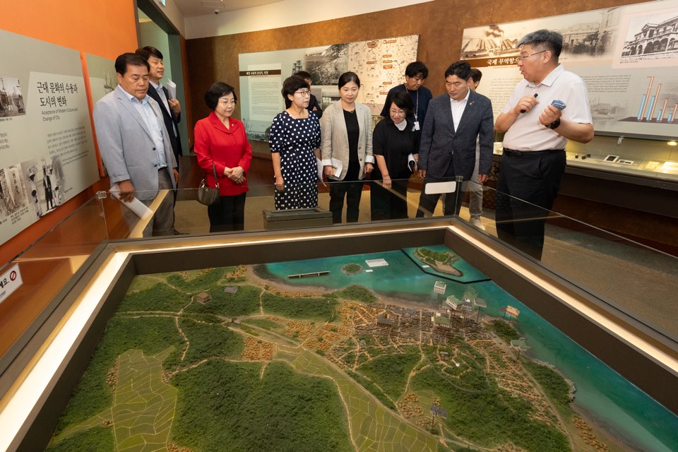 인천시의회 문복위, 야생동물구조관리센터‧한국이민사박물관 현장방문 이미지 2