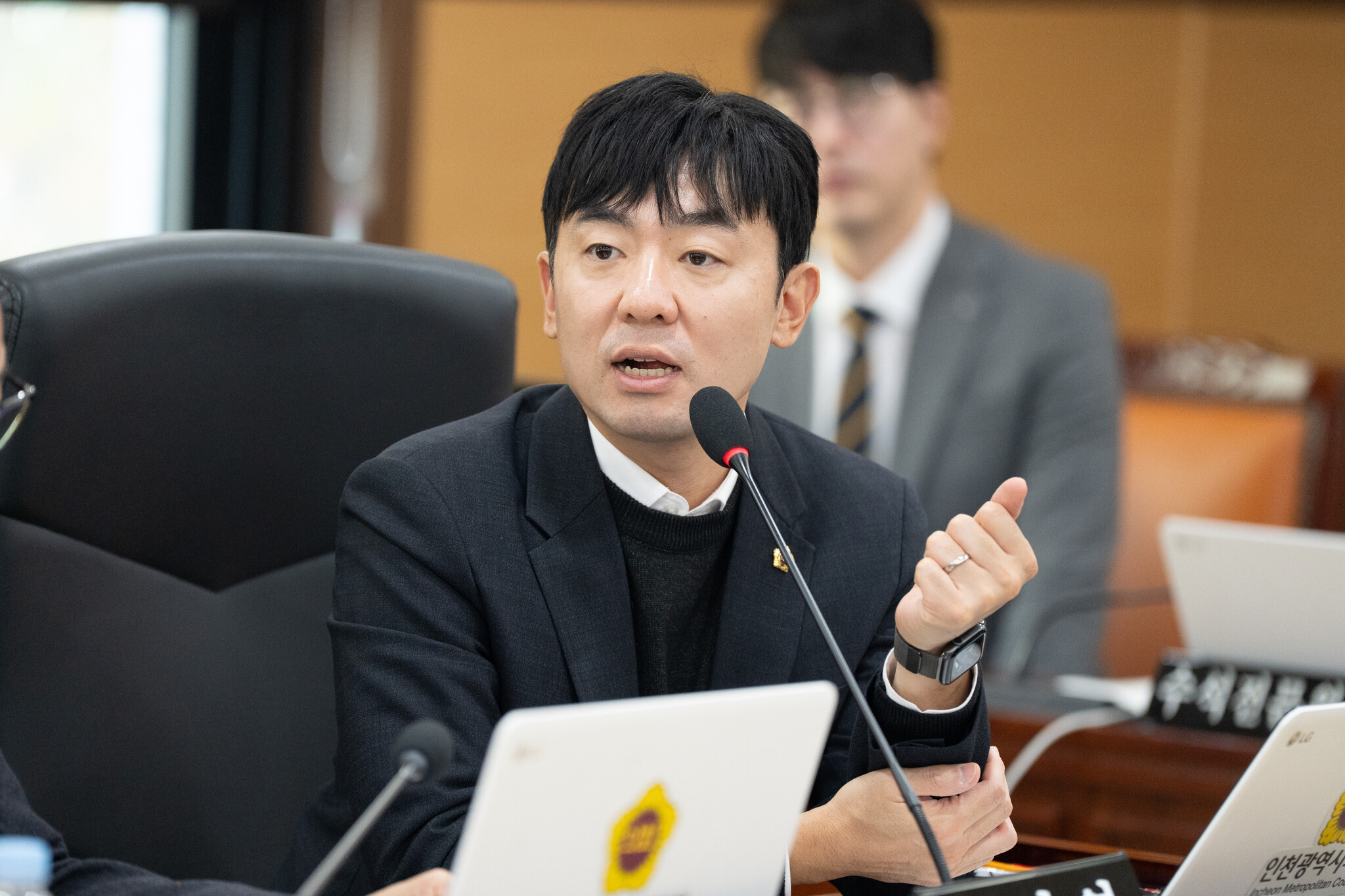 인천시의회 신성영 의원, 공항고속도로·인천대교 통행료 지원 3년 연장 이미지 2