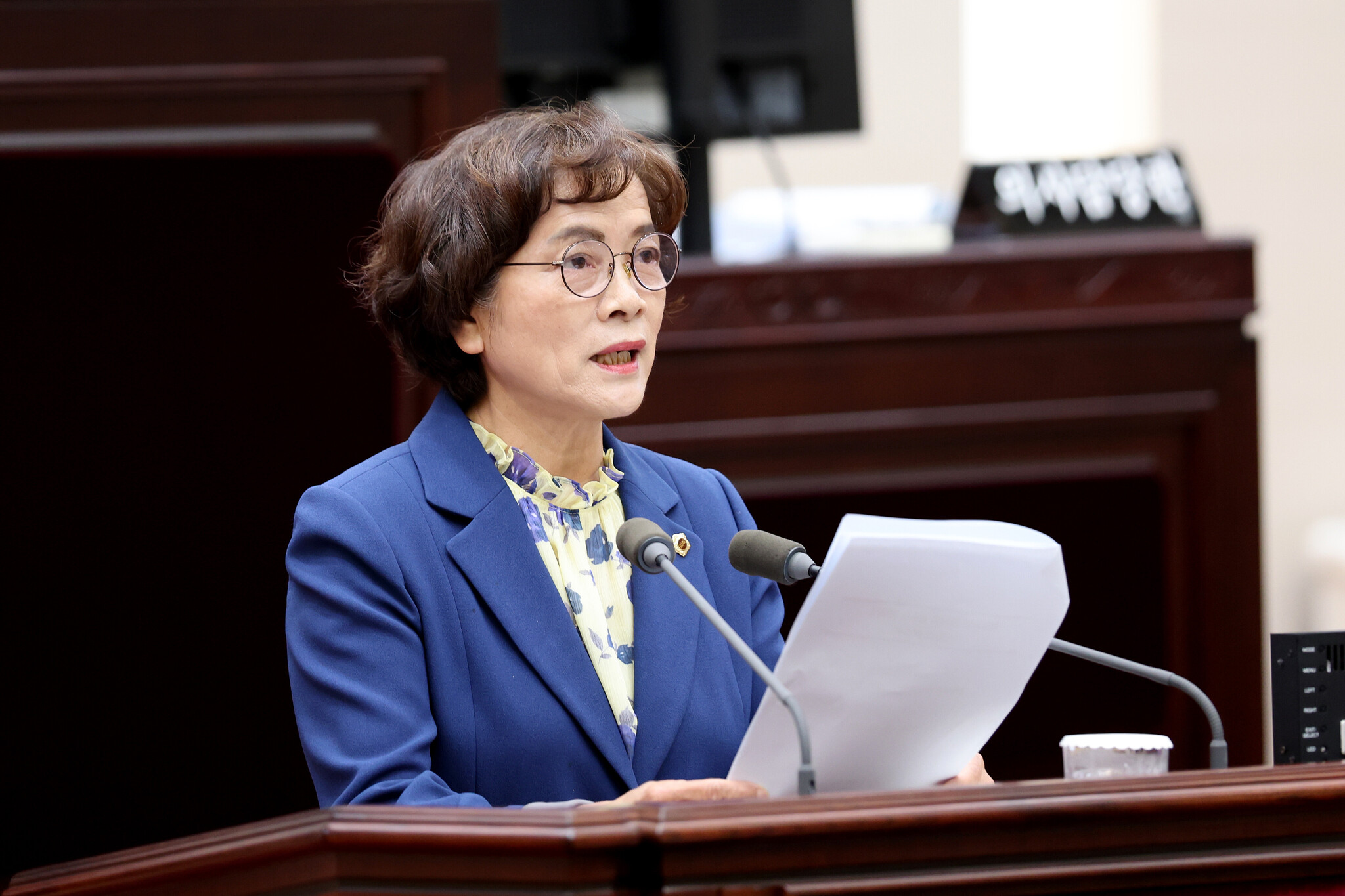 인천시의회 신영희 의원, 백령도행 신규 선박 도입 시급 이미지 2