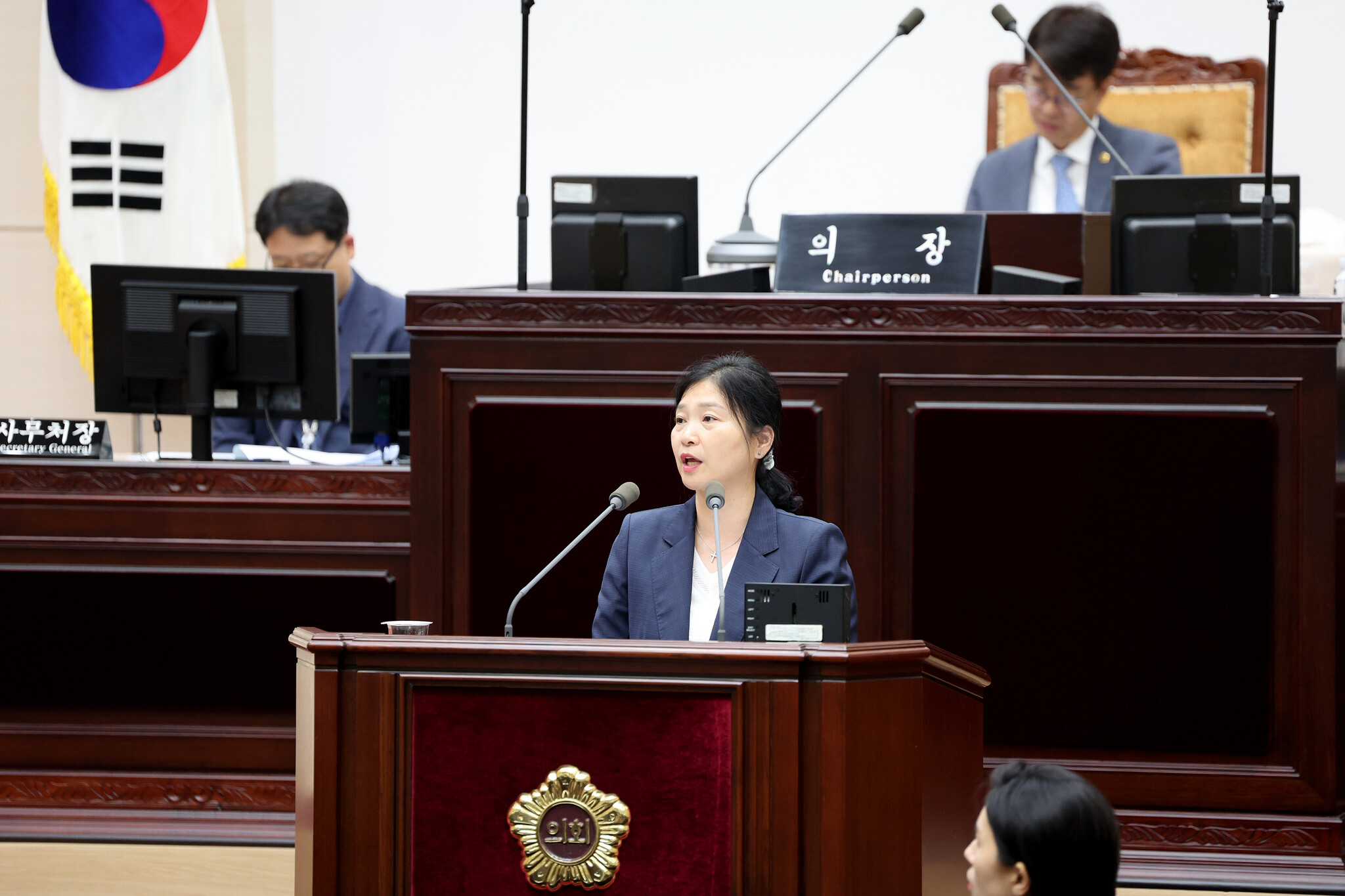 인천시의회 유경희 의원, 파크골프장 확충 및 부평5동 주민 공동이용시설 조성 촉구 이미지 2