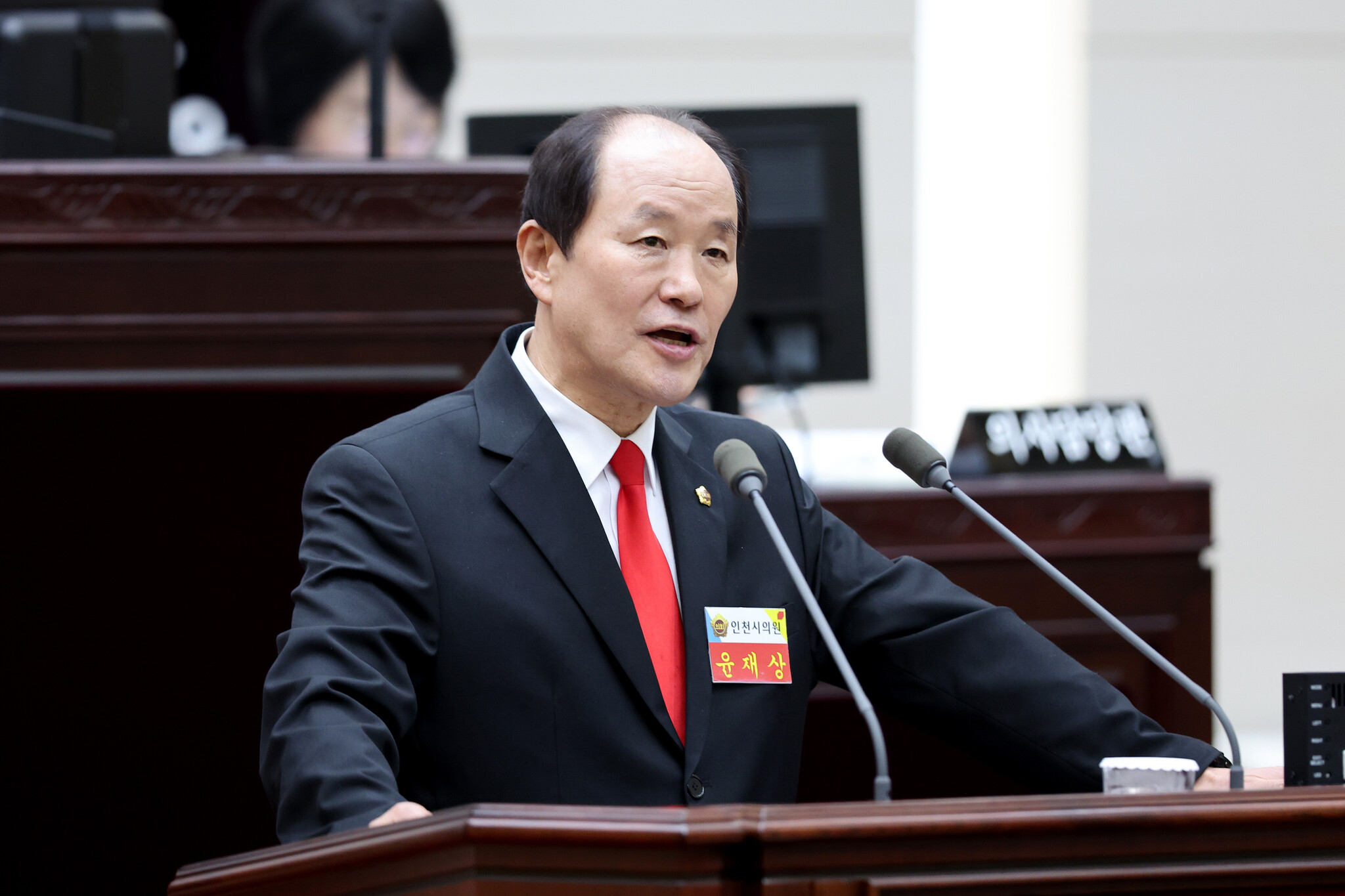 인천시의회 윤재상 의원, 강화군을 평화의 섬으로 이미지 2