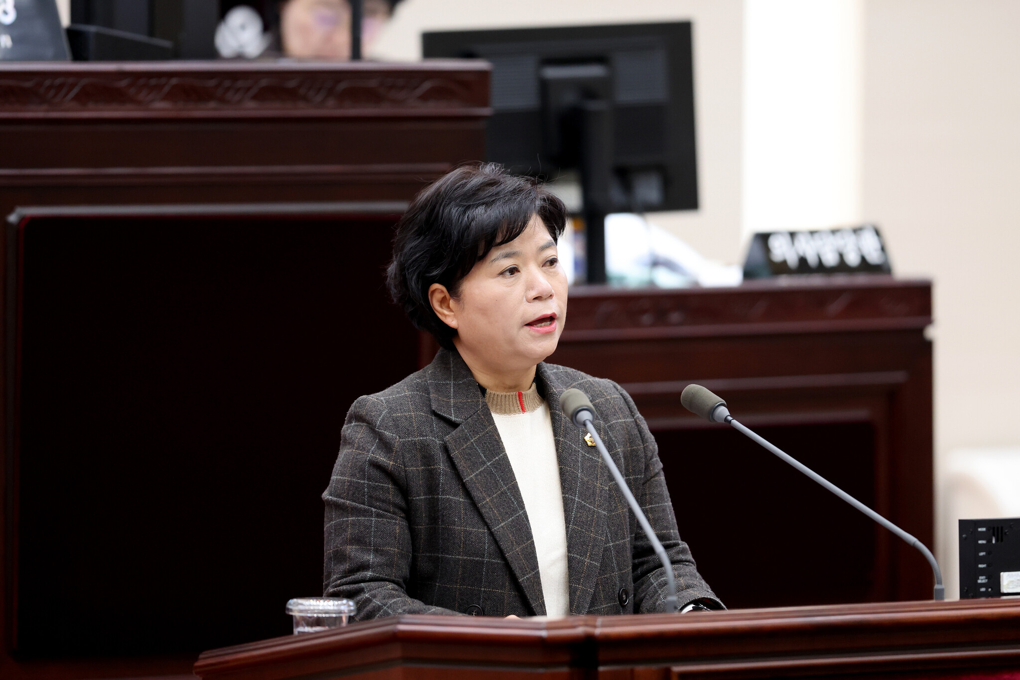 인천시의회 유승분 의원, 인천시 조직개편에 대해 전략·일관성 확보 촉구 이미지 2