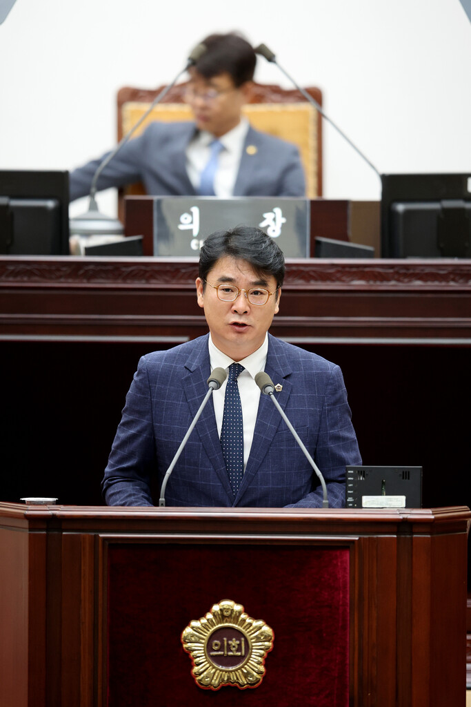 인천시의회 조현영 의원, 시립체육시설 운영 실태 지적…공공성 회복 촉구 이미지 2