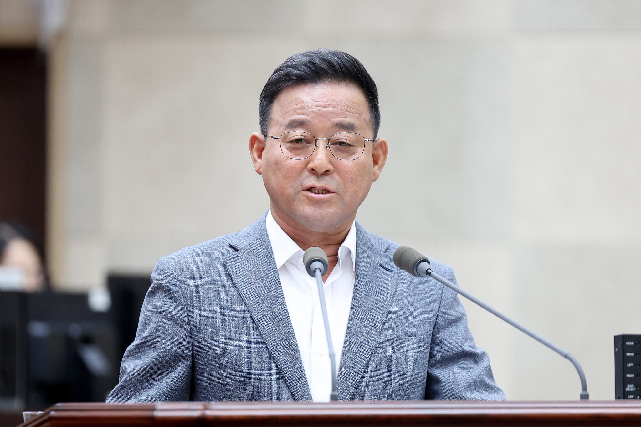 인천시의회 김재동 의원, 학교용지부담금 제도 즉각 개선 촉구 이미지 3