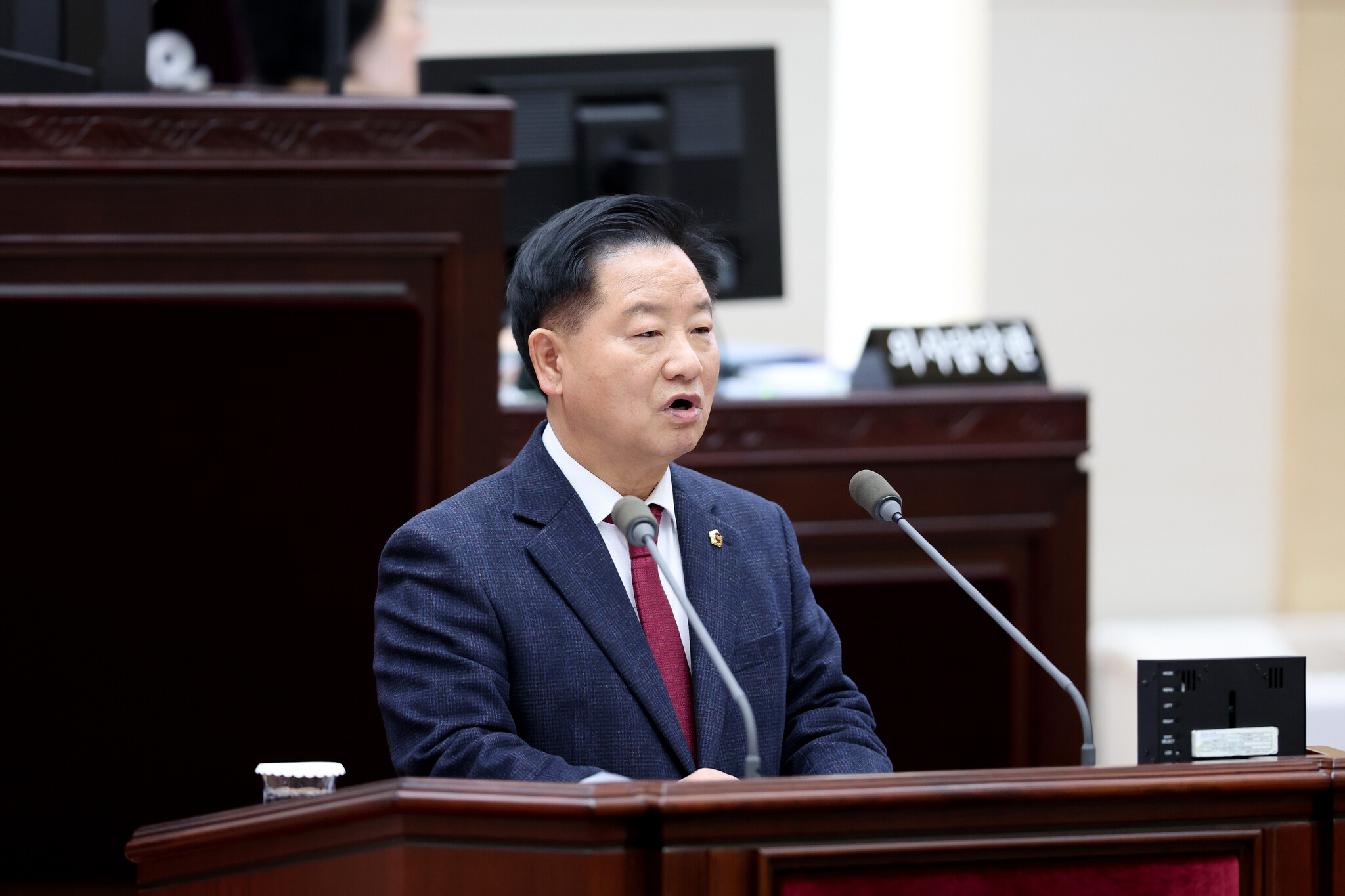 인천시의회 김종배 의원, 노인 대상 고용량 인플루엔자 백신 지원 필요 이미지 3