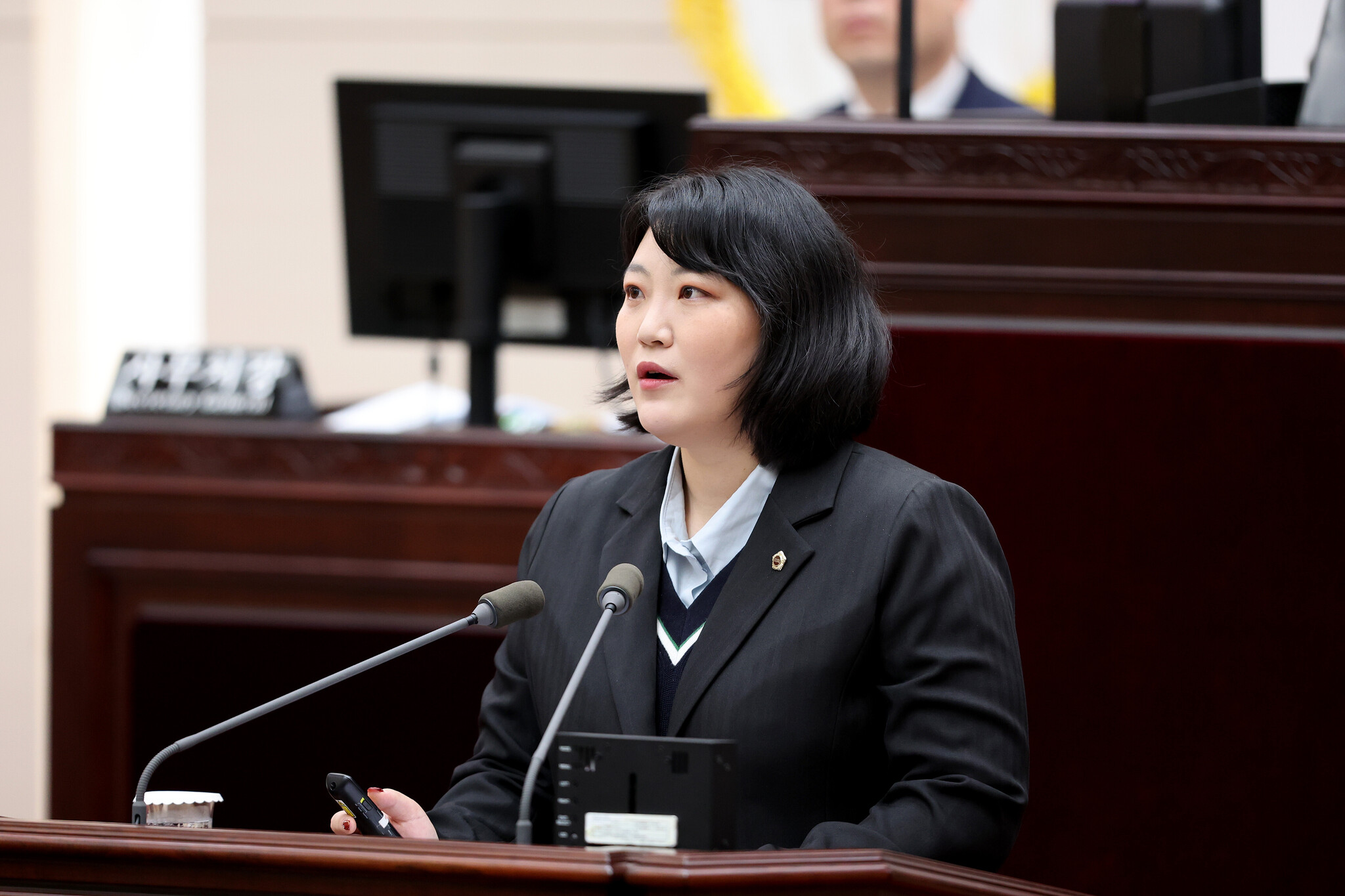 인천시의회 이단비 의원, 동암역 북광장 개선‘통합’촉구 이미지 3