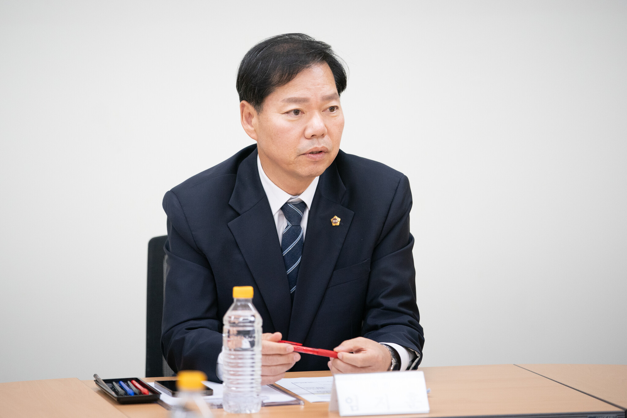 인천시의회 임지훈 의원, 성 관련 학폭 제도 개선 장 마련 이미지 3