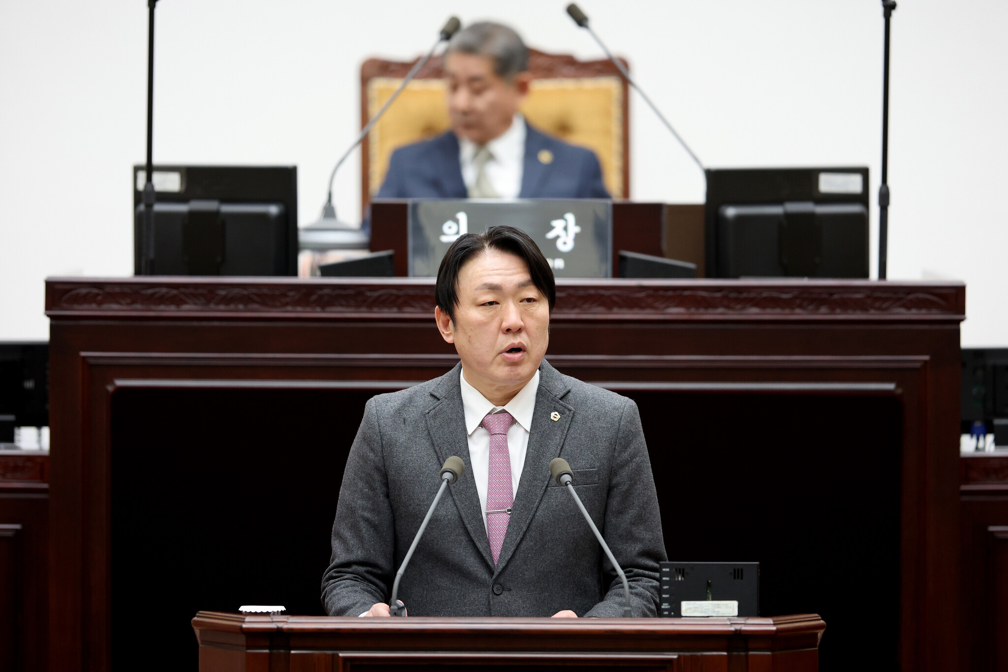 인천시의회 신충식 의원, 인천체육회 재정 안정성 보장 필요성 강조 이미지 3
