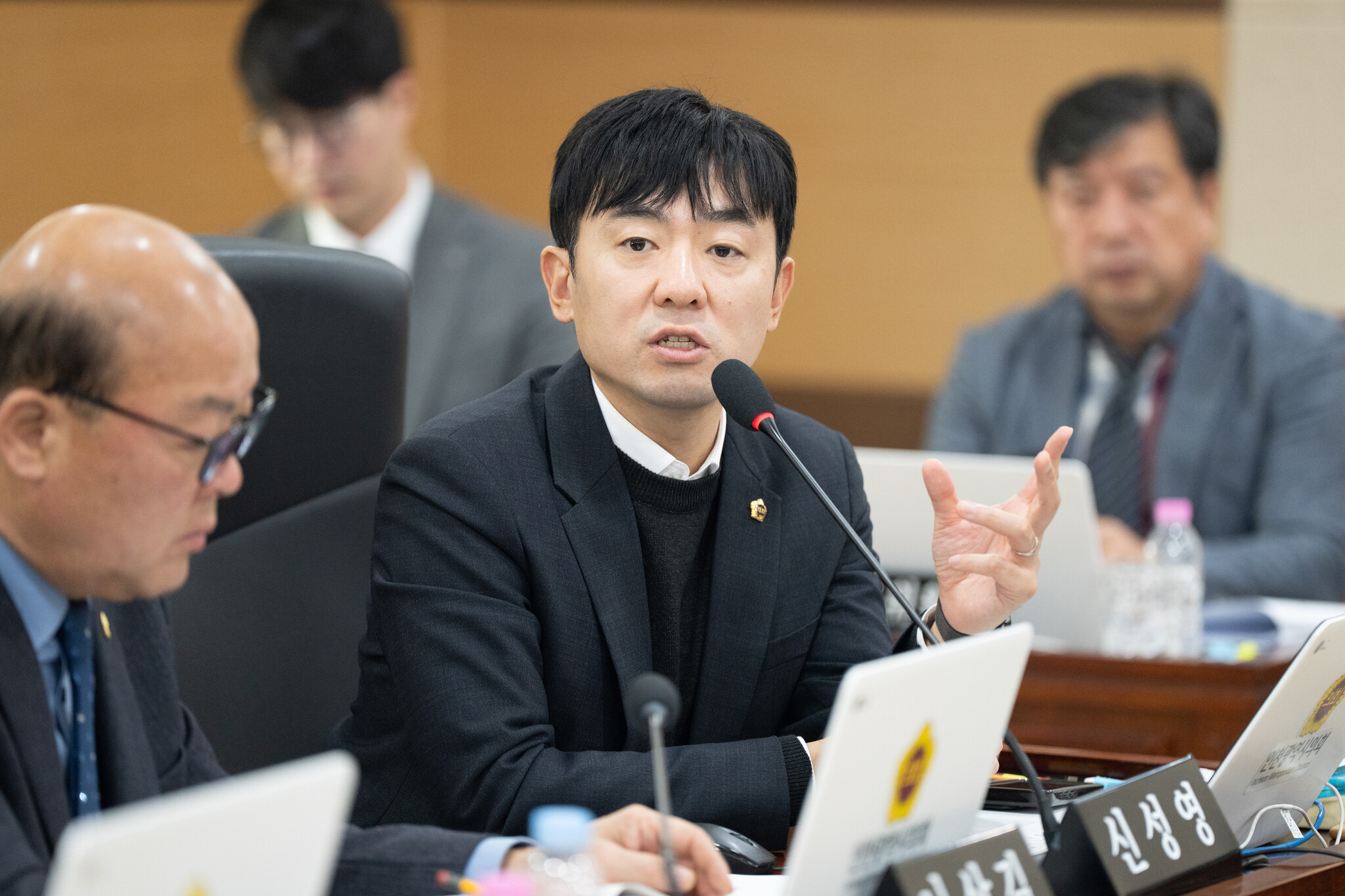 인천시의회 신성영 의원, 공항고속도로·인천대교 통행료 지원 3년 연장 이미지 3