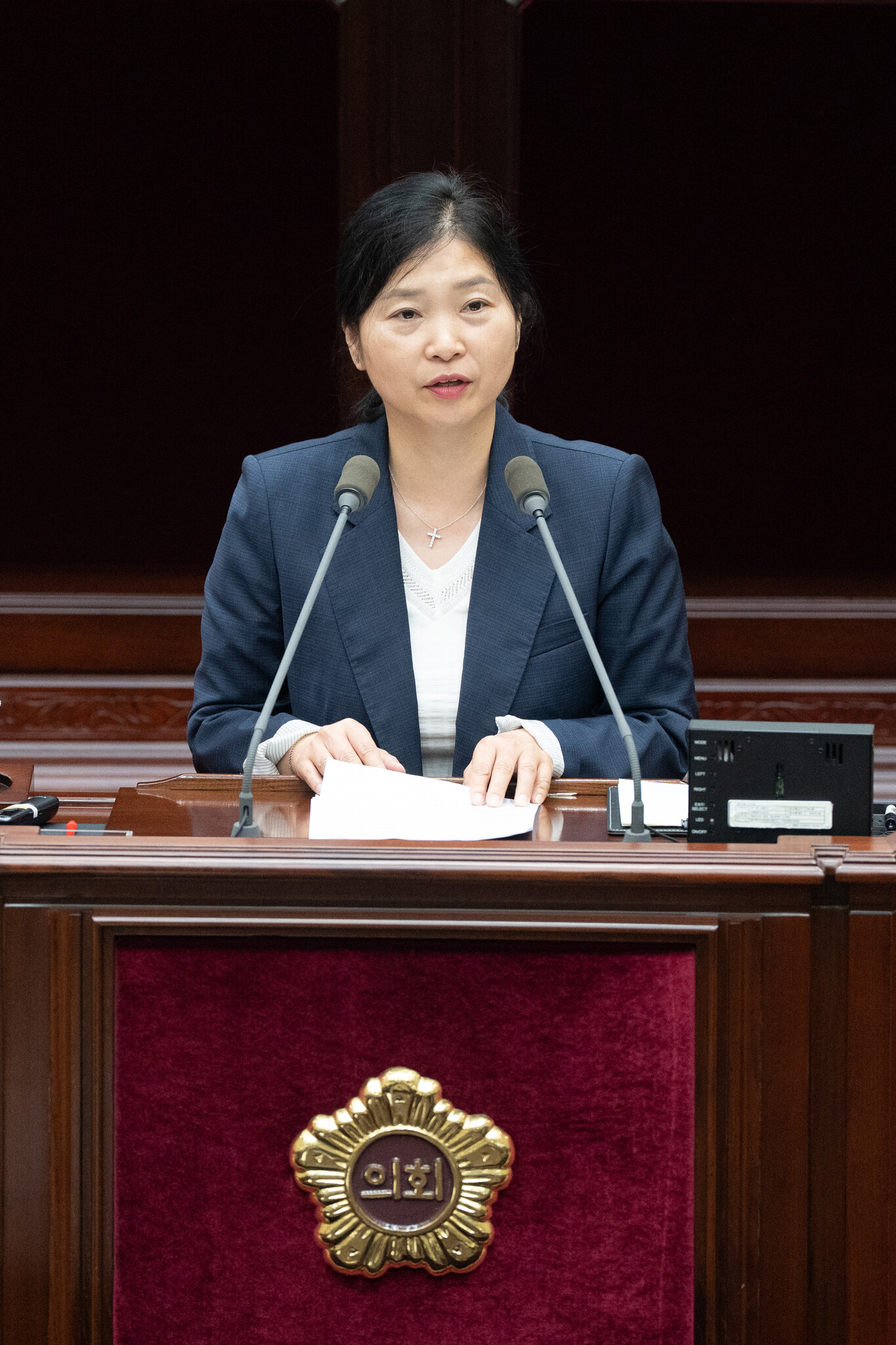 인천시의회 유경희 의원, 파크골프장 확충 및 부평5동 주민 공동이용시설 조성 촉구 이미지 3