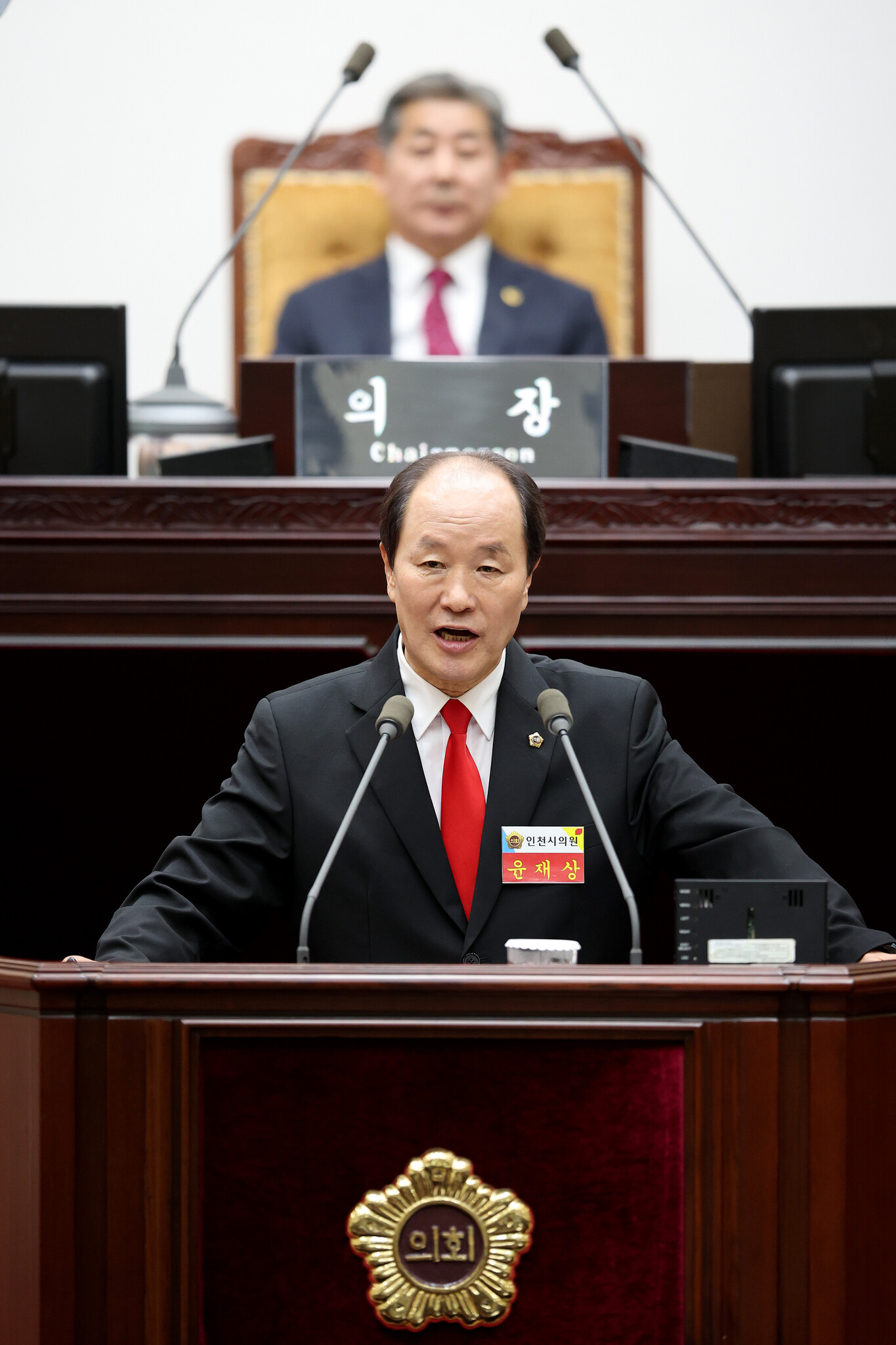 인천시의회 윤재상 의원, 강화군을 평화의 섬으로 이미지 3