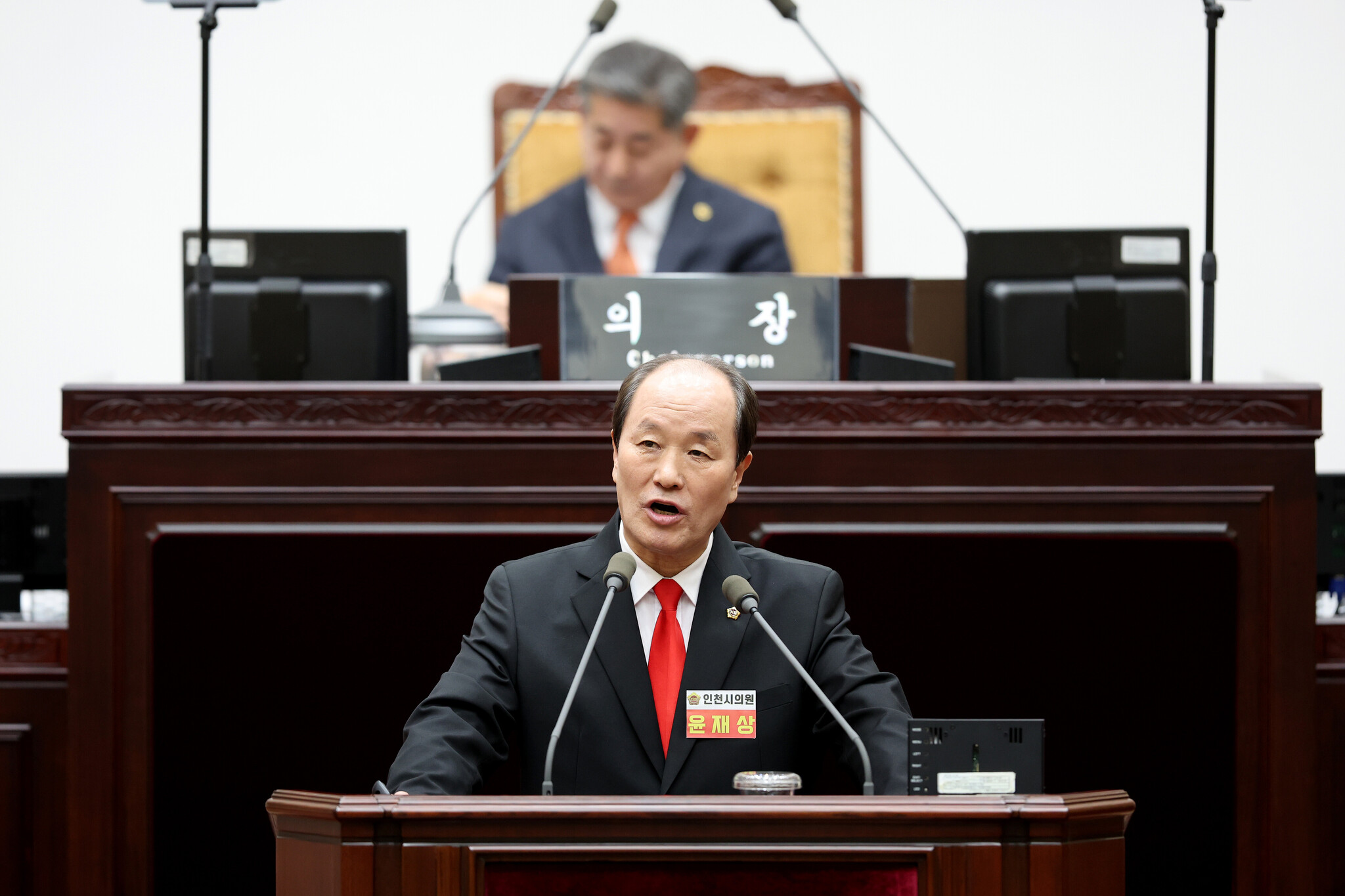 인천시의회 윤재상 의원, 인천시 농수산식품국 신설 이끌어 이미지 3
