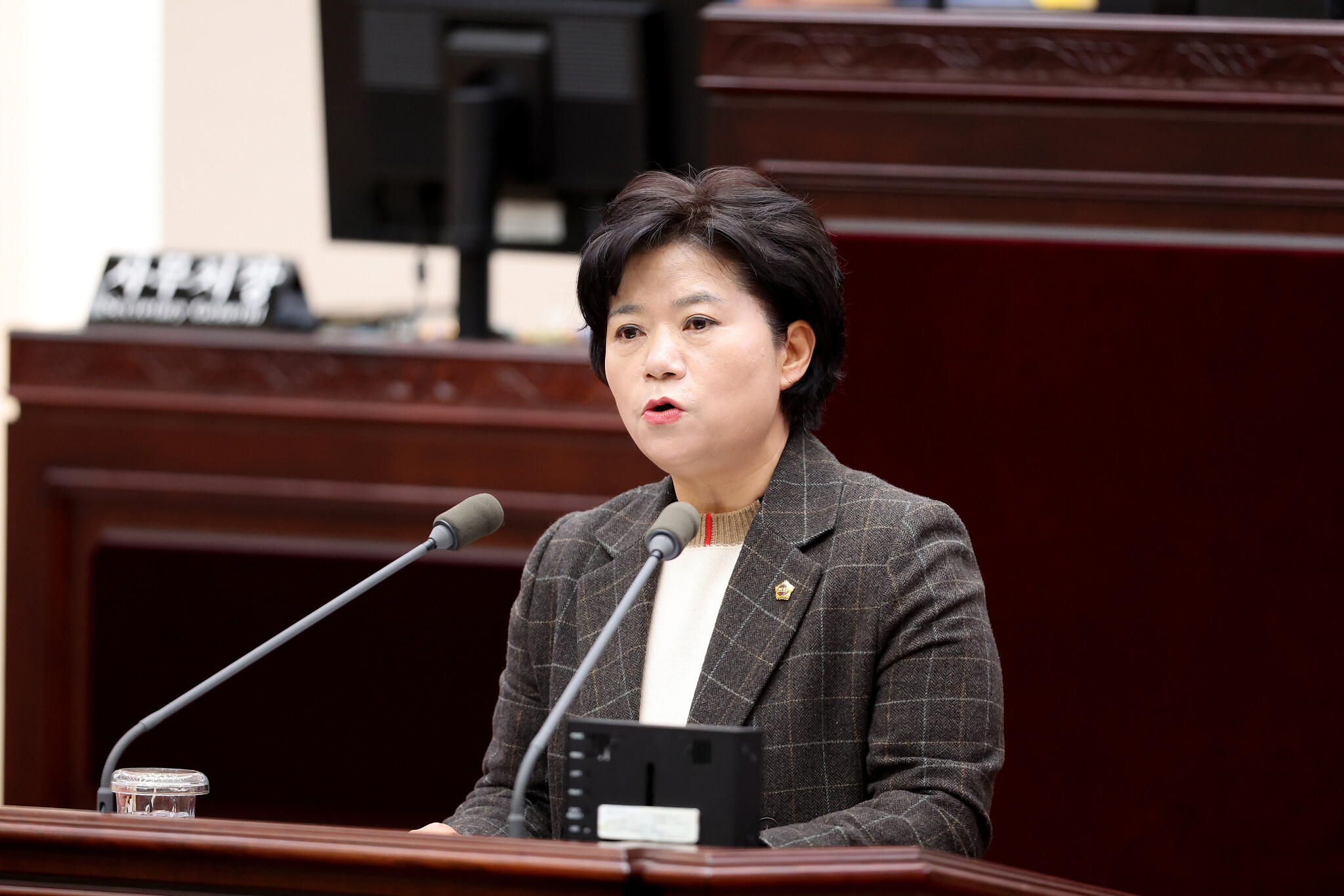 인천시의회 유승분 의원, 인천시 조직개편에 대해 전략·일관성 확보 촉구 이미지 3