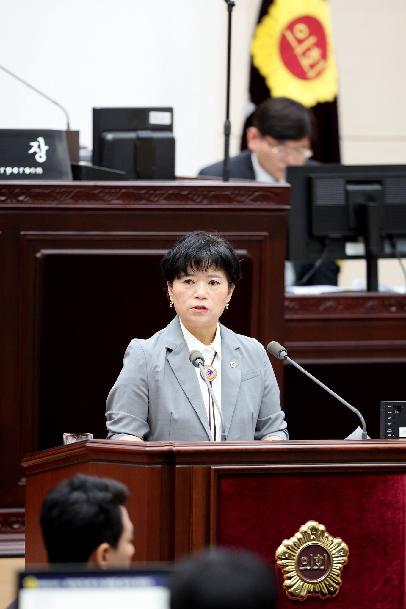 인천시의회 유승분 의원, 해수부 부산 이전 따른 인천항 자율성 약화와 대응 전략 필요 주장 이미지 2