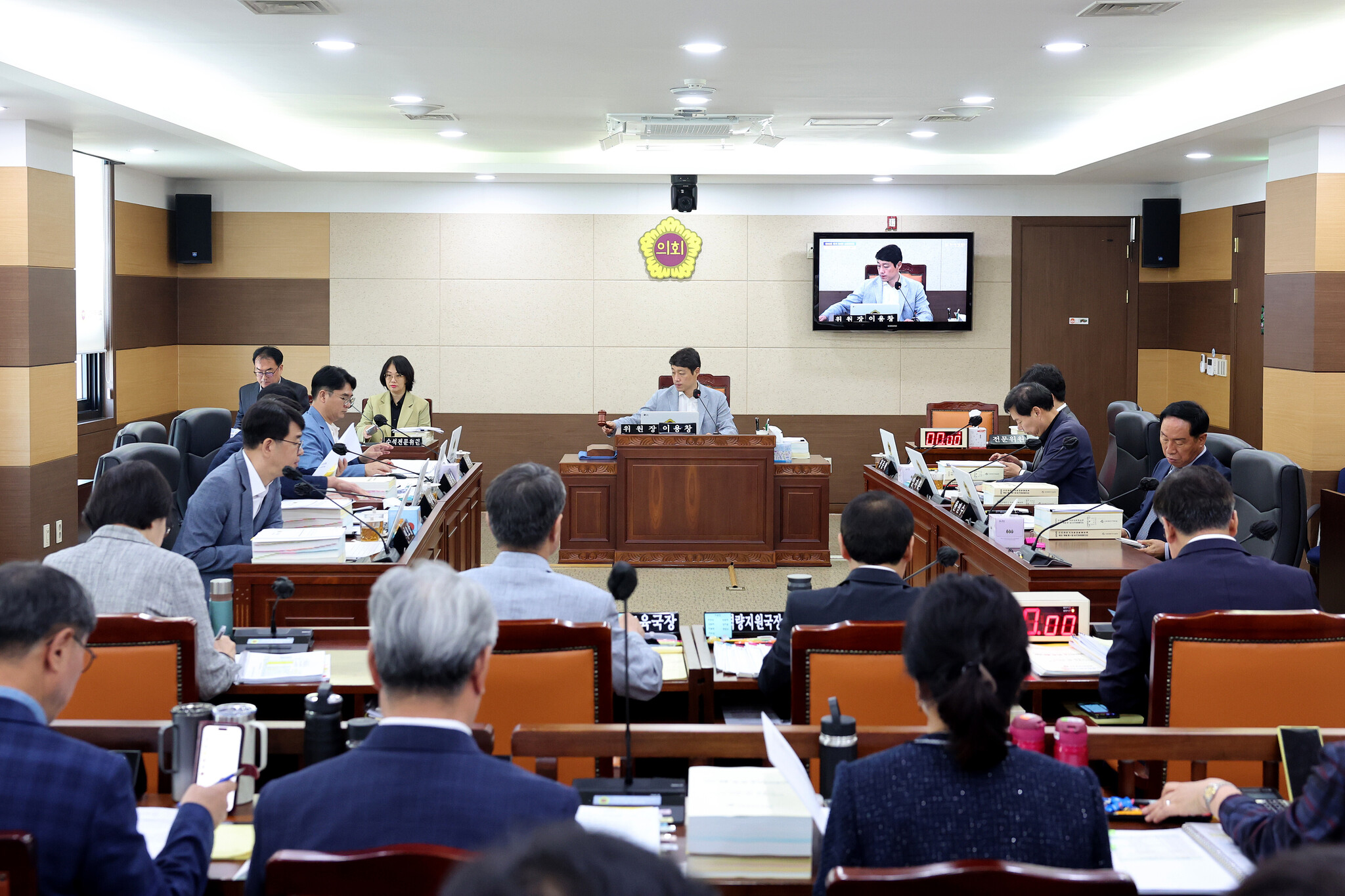 인천시의회 교육위원회, 1차 추경 상임위 심사 완료 이미지 2