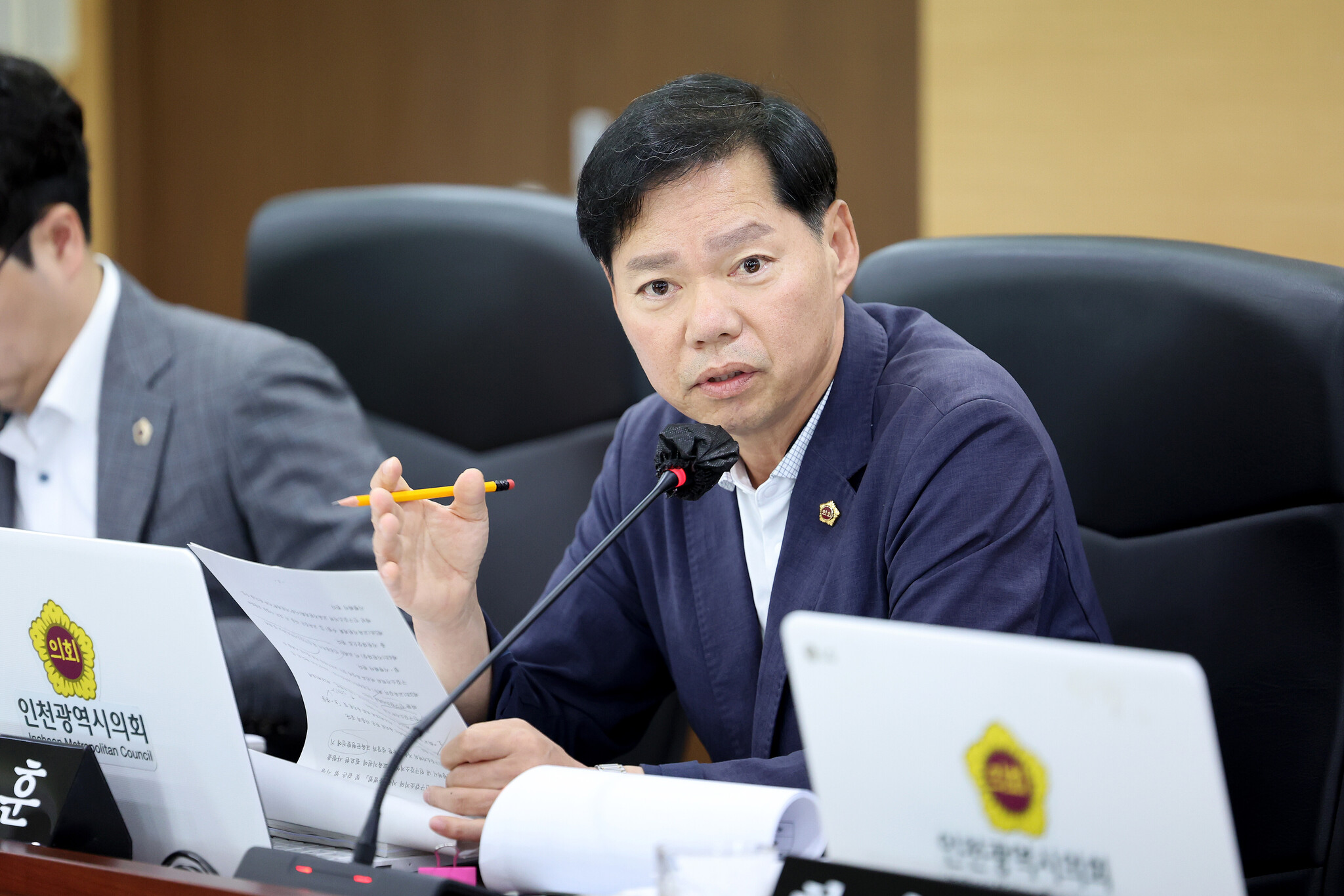 인천시의회 임지훈 의원, 유아기 정서 지원 체계 마련 이미지 2