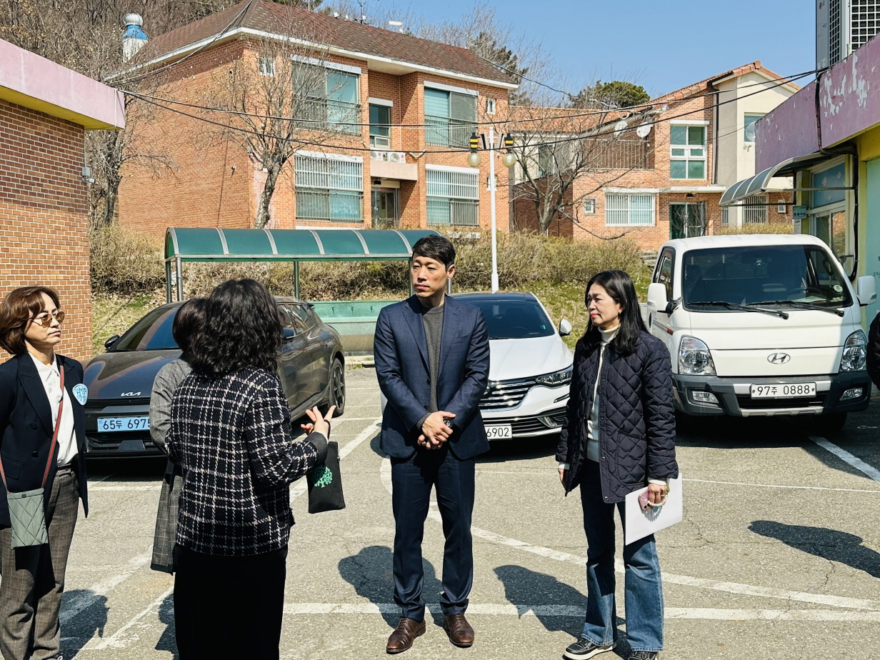 인천시의회 이용창 교육위원장, 강화지역 교육환경 개선 논의 이미지 3