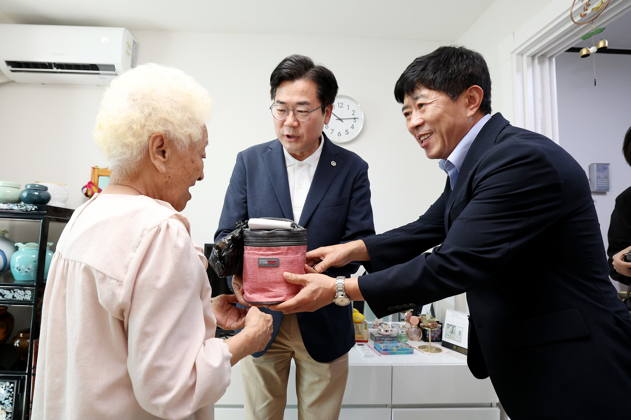 인천광역시의회 박종혁 의장, 추석 맞아 민생현장 방문 이미지 3